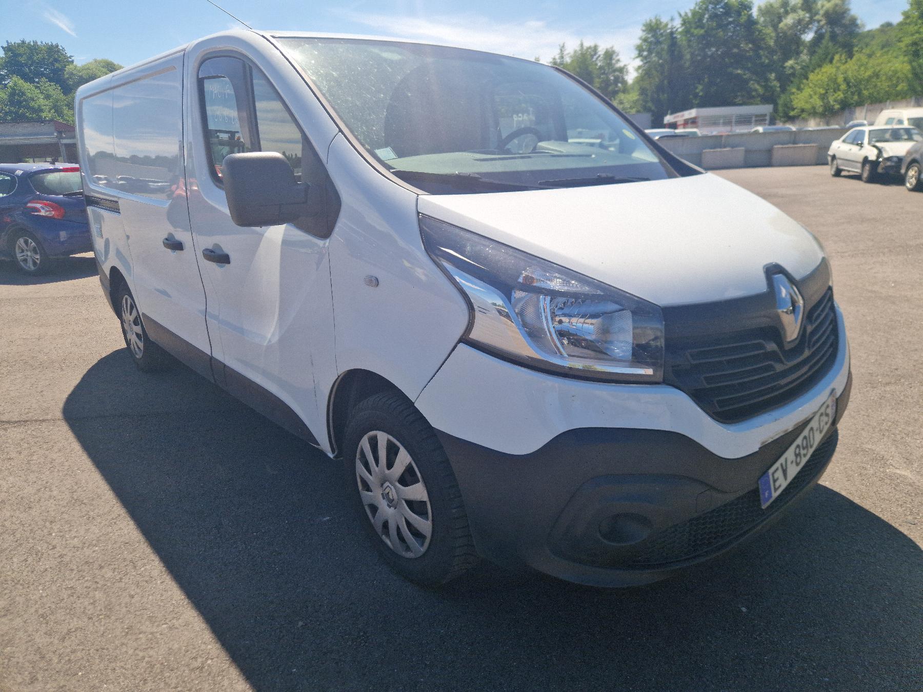 Boitier filtre a air pour RENAULT TRAFIC 3 COURT PHASE 1 Boitier filtre a air pour RENAULT TRAFIC 3 COURT PHASE 1