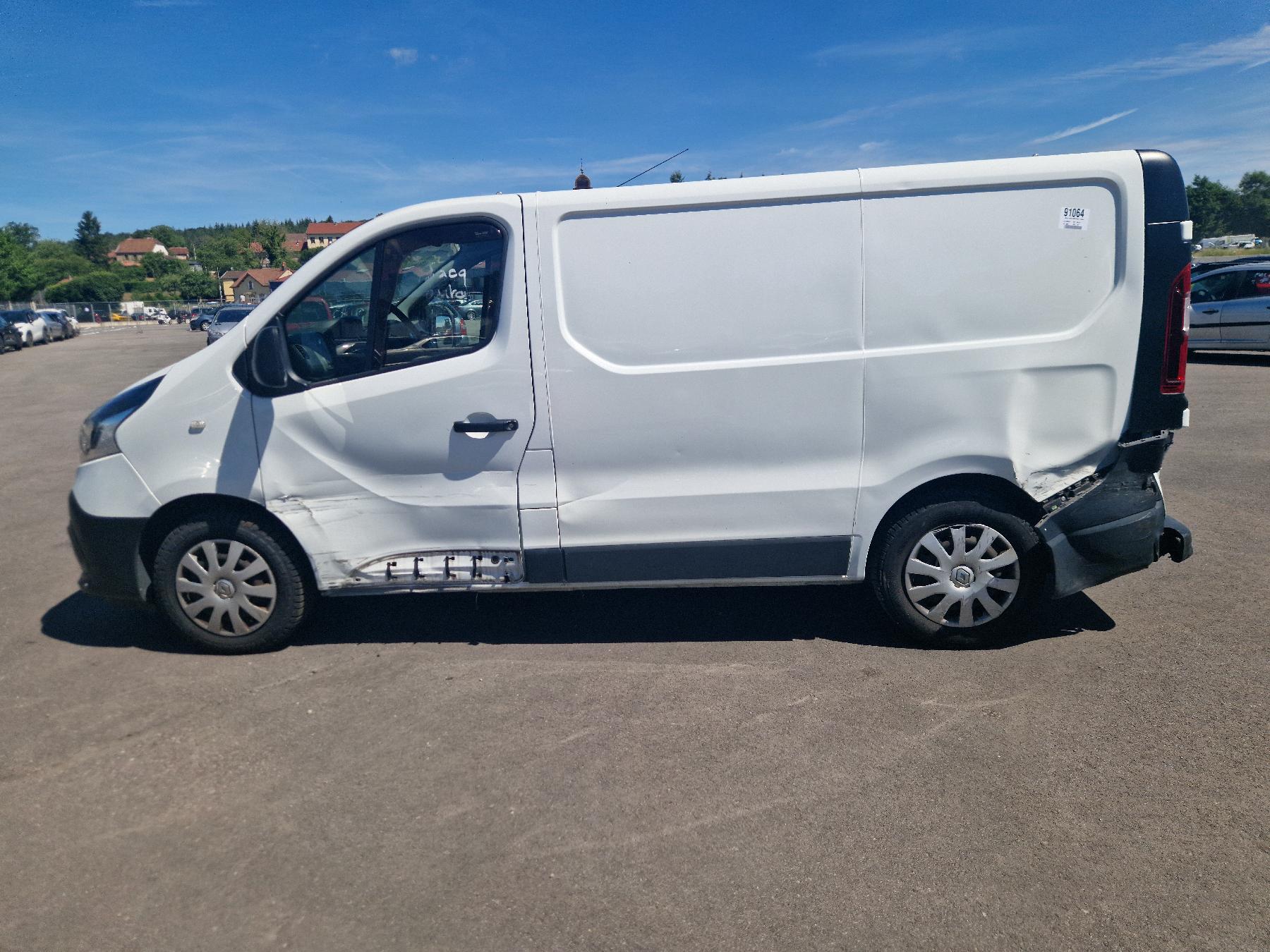 Boitier filtre a air pour RENAULT TRAFIC 3 COURT PHASE 1 Boitier filtre a air pour RENAULT TRAFIC 3 COURT PHASE 1