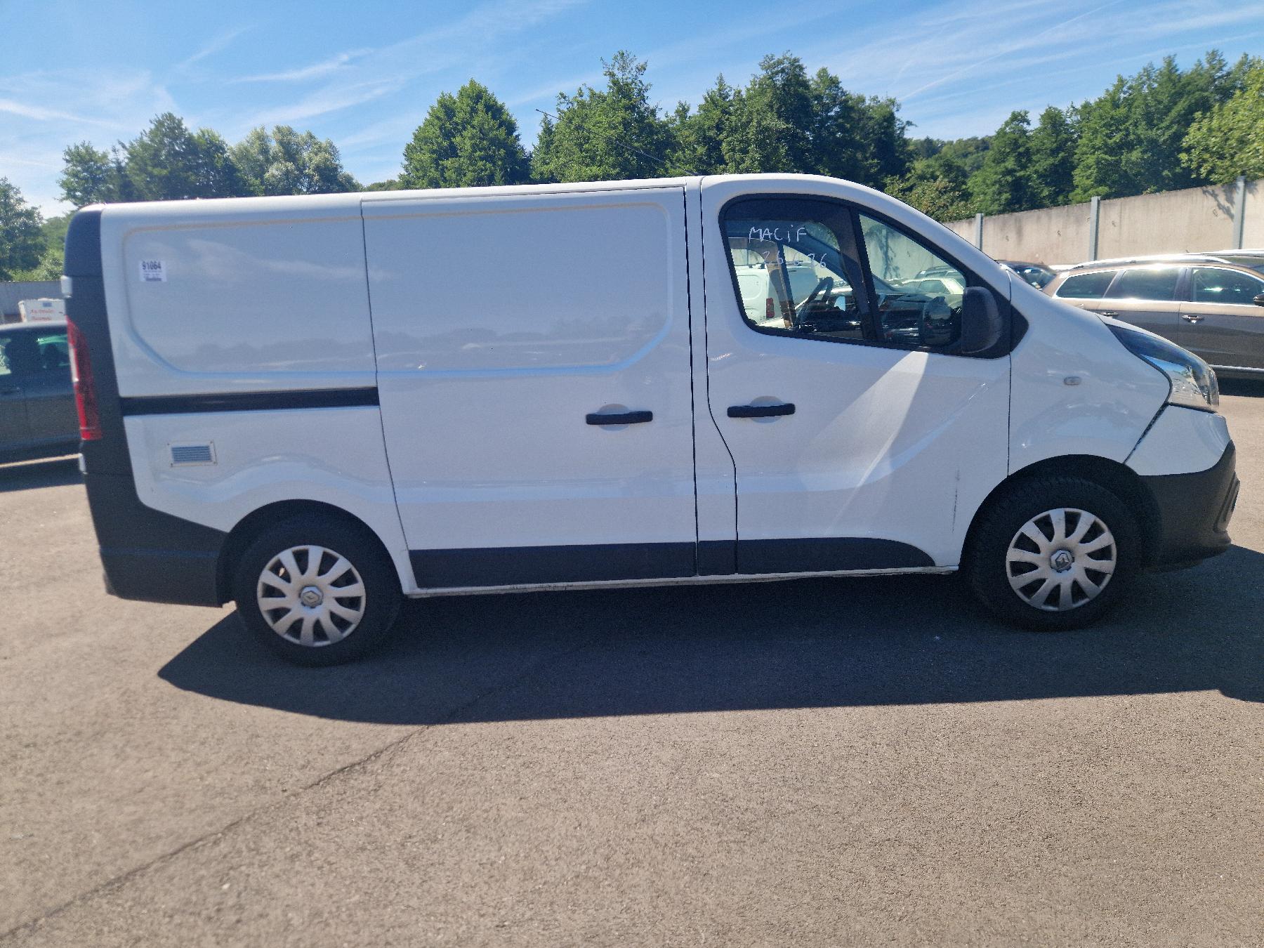 Boitier filtre a air pour RENAULT TRAFIC 3 COURT PHASE 1 Boitier filtre a air pour RENAULT TRAFIC 3 COURT PHASE 1