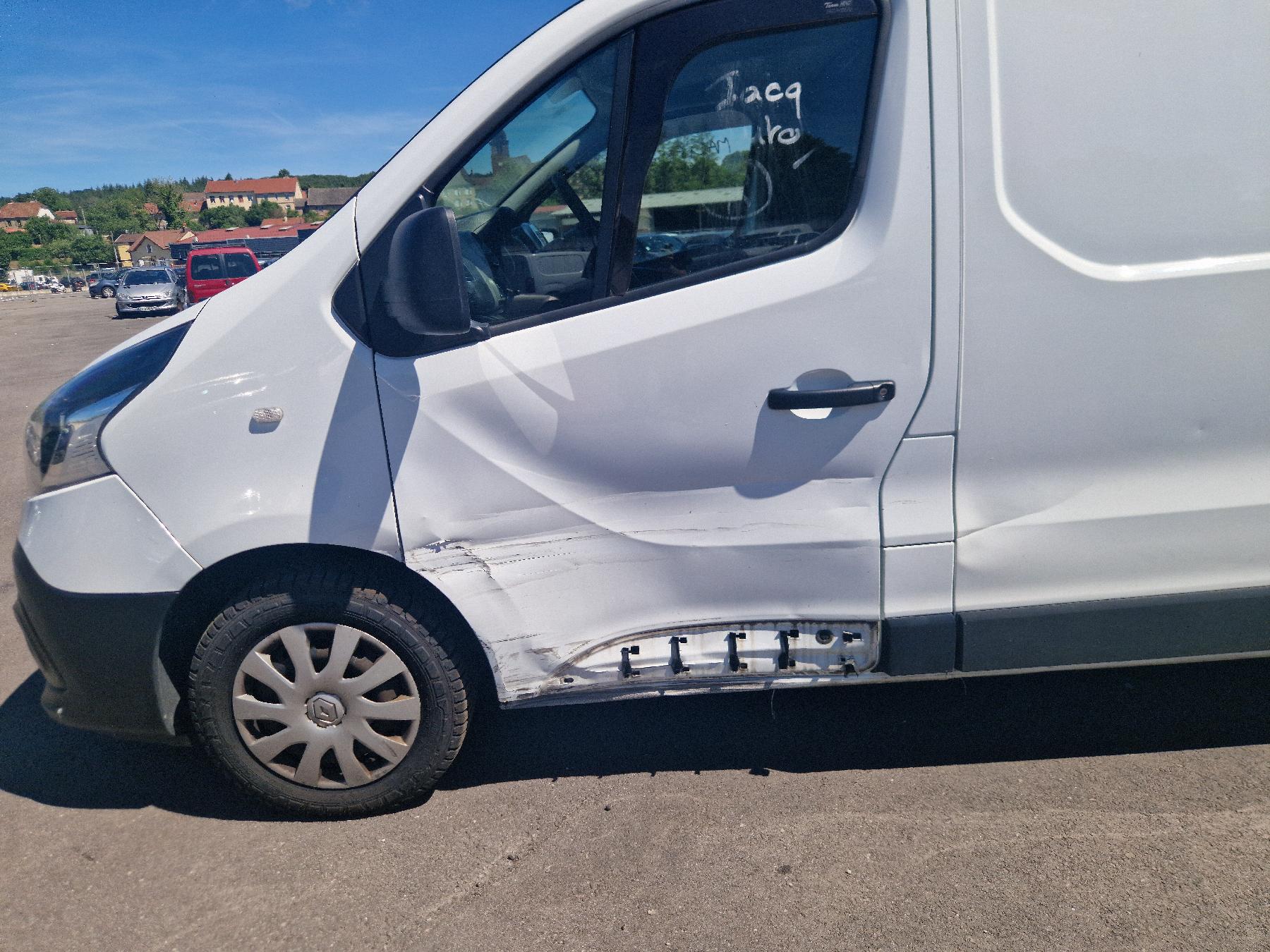 Boitier filtre a air pour RENAULT TRAFIC 3 COURT PHASE 1 Boitier filtre a air pour RENAULT TRAFIC 3 COURT PHASE 1