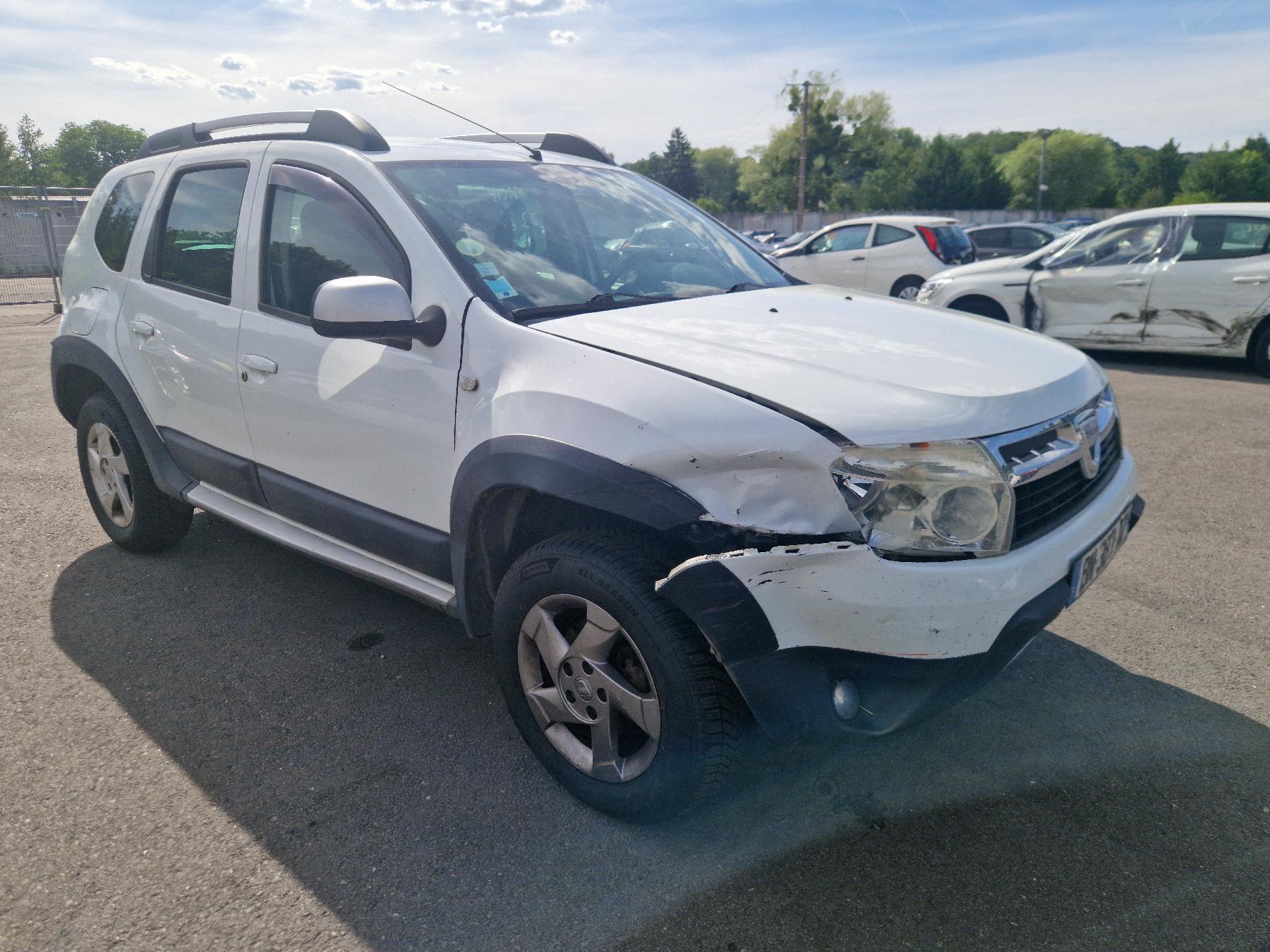 Extension d'aile arriere droit pour DACIA DUSTER 1 PHASE 1 Extension d'aile arriere droit pour DACIA DUSTER 1 PHASE 1