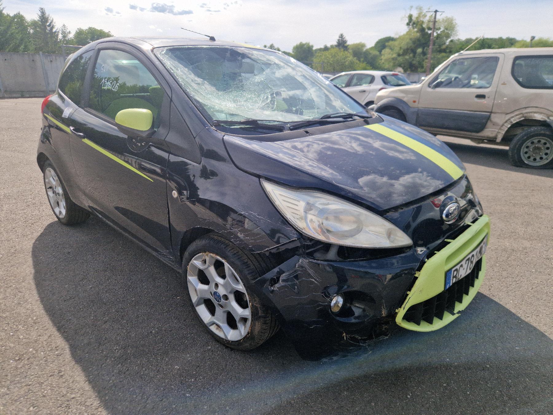 Retroviseur gauche pour FORD KA 2 PHASE 2 Retroviseur gauche pour FORD KA 2 PHASE 2