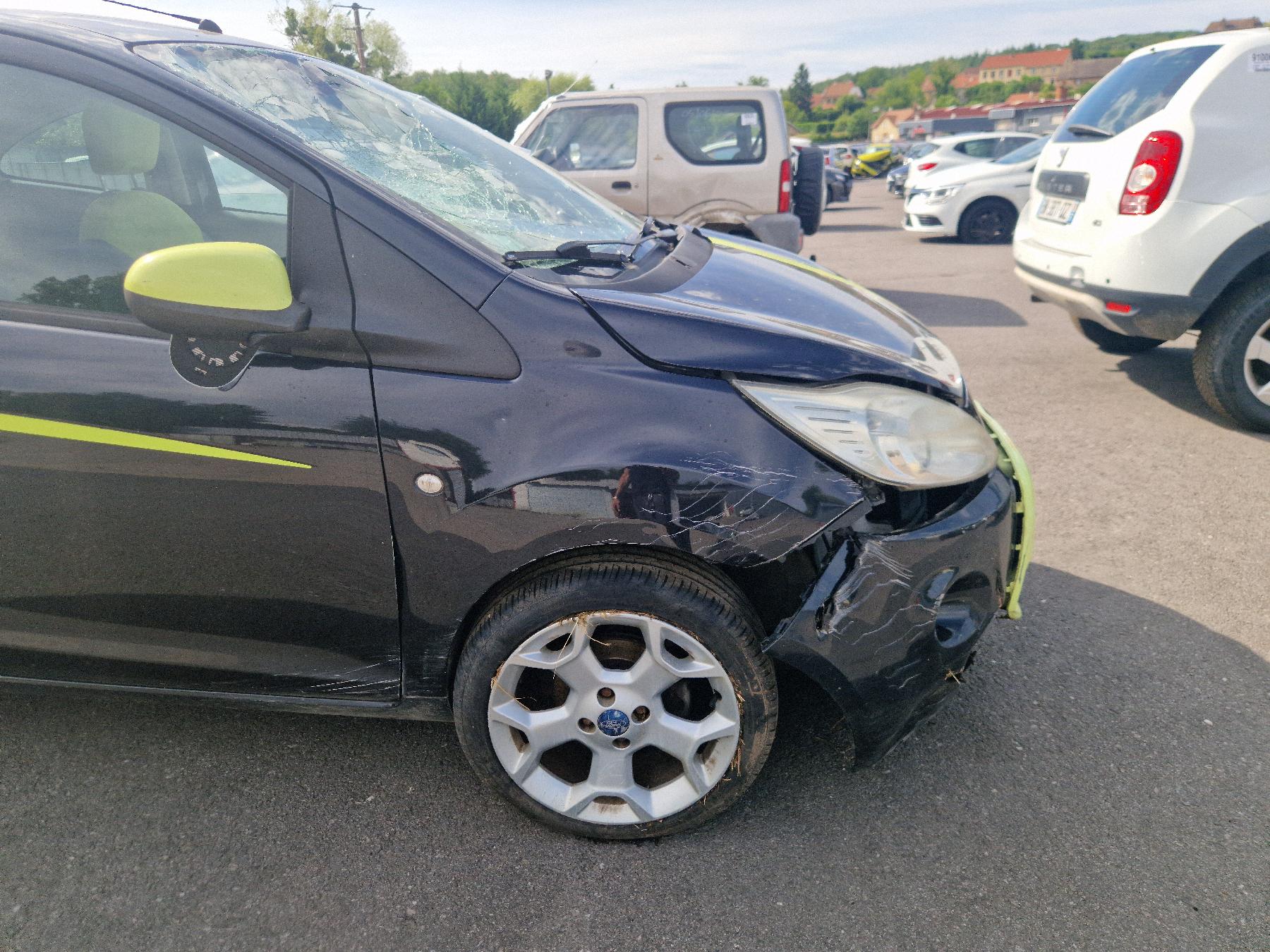 Retroviseur gauche pour FORD KA 2 PHASE 2 Retroviseur gauche pour FORD KA 2 PHASE 2