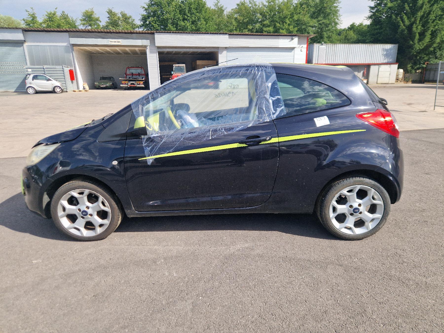 Retroviseur gauche pour FORD KA 2 PHASE 2 Retroviseur gauche pour FORD KA 2 PHASE 2