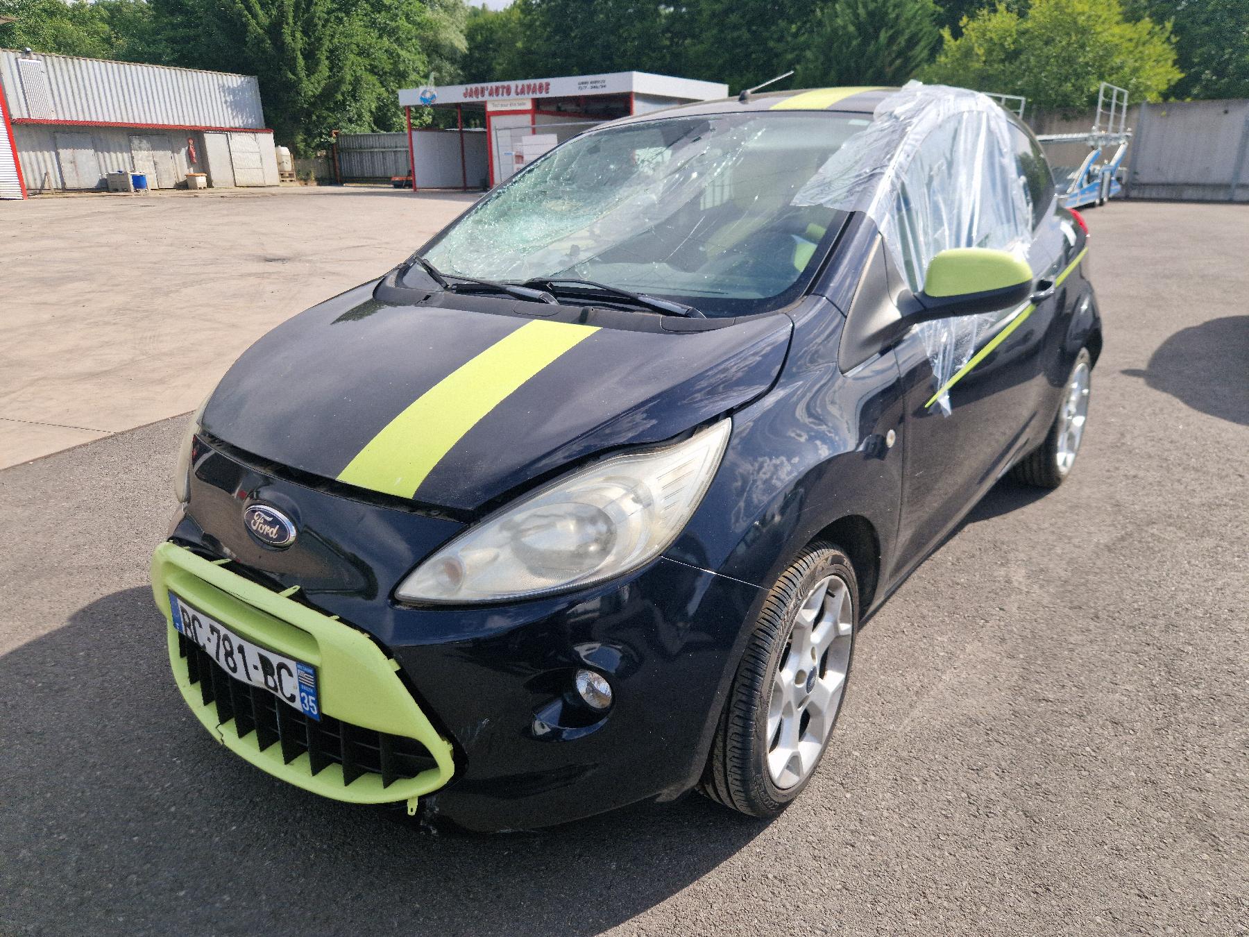 Retroviseur gauche pour FORD KA 2 PHASE 2 Retroviseur gauche pour FORD KA 2 PHASE 2