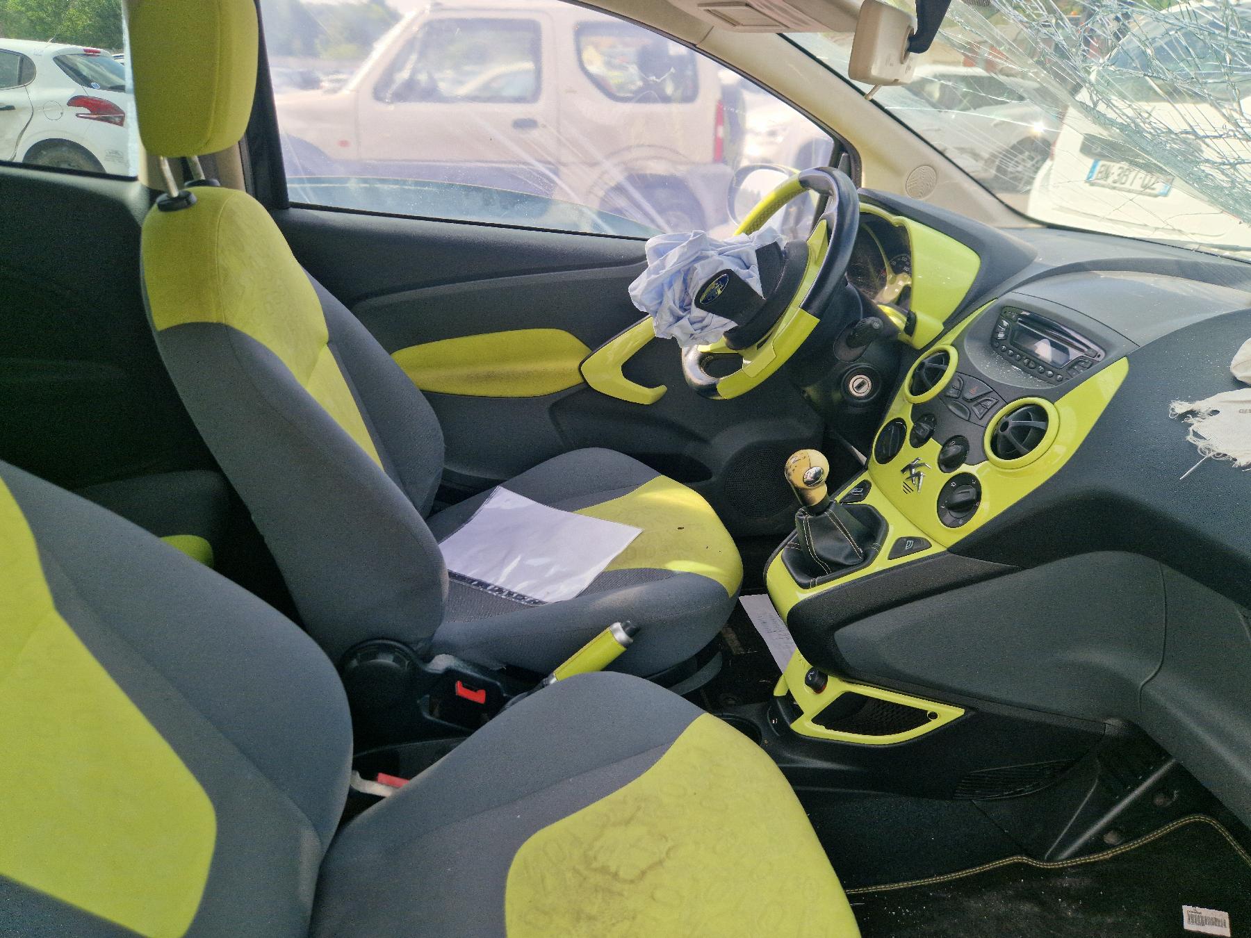 Retroviseur gauche pour FORD KA 2 PHASE 2 Retroviseur gauche pour FORD KA 2 PHASE 2