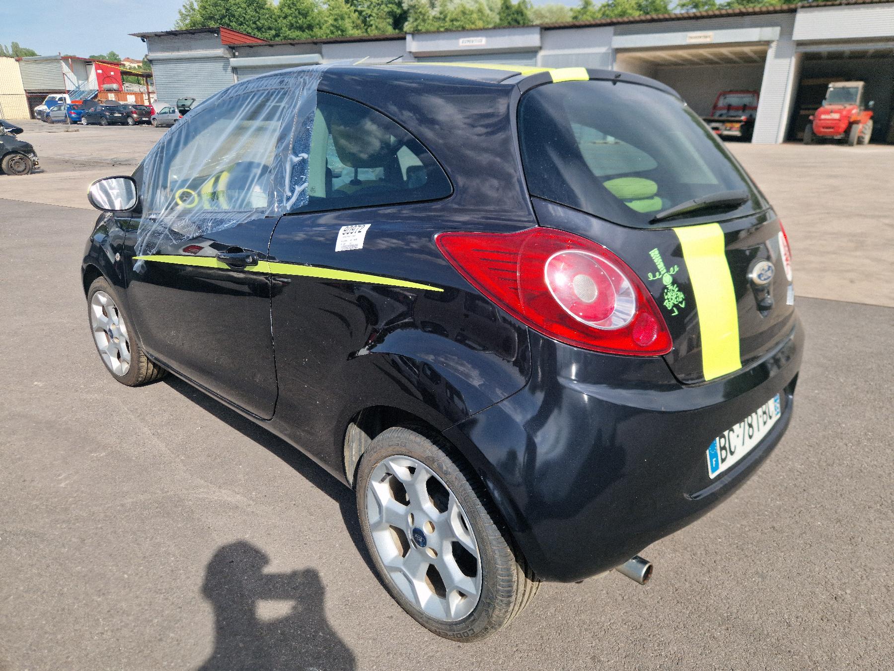 Retroviseur gauche pour FORD KA 2 PHASE 2 Retroviseur gauche pour FORD KA 2 PHASE 2