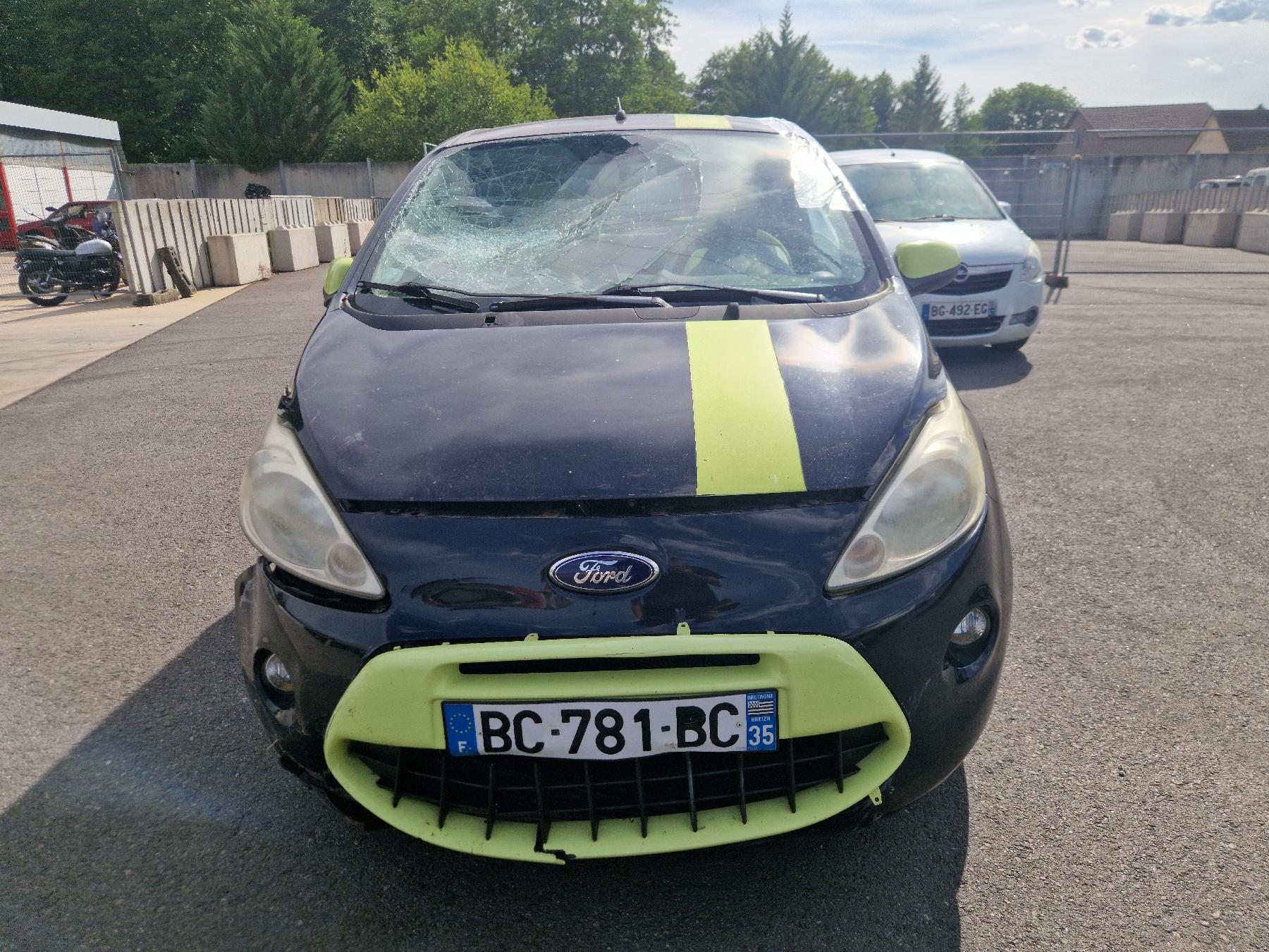 Retroviseur gauche pour FORD KA 2 PHASE 2 Retroviseur gauche pour FORD KA 2 PHASE 2