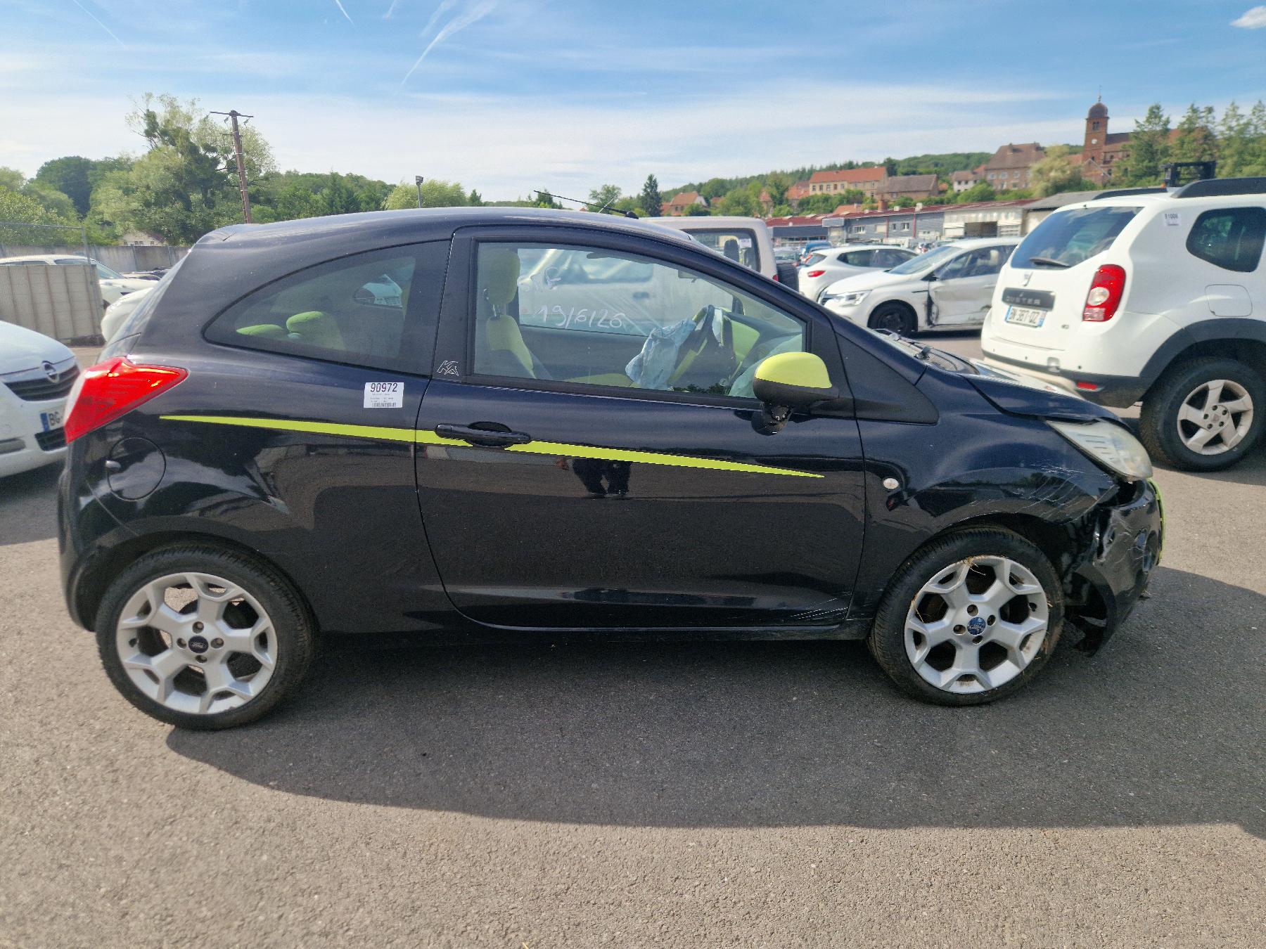Retroviseur gauche pour FORD KA 2 PHASE 2 Retroviseur gauche pour FORD KA 2 PHASE 2