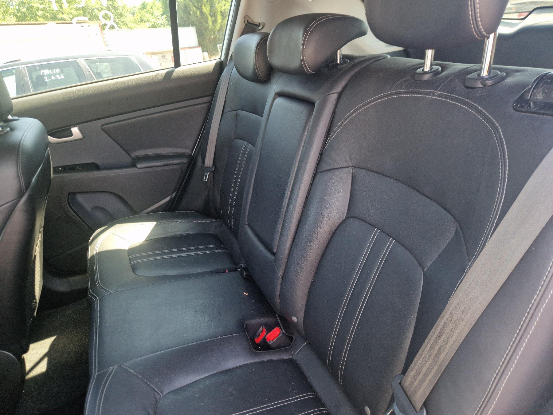 Absorbeur de pare choc arriere pour KIA SPORTAGE 3 PHASE 2 Absorbeur de pare choc arriere pour KIA SPORTAGE 3 PHASE 2