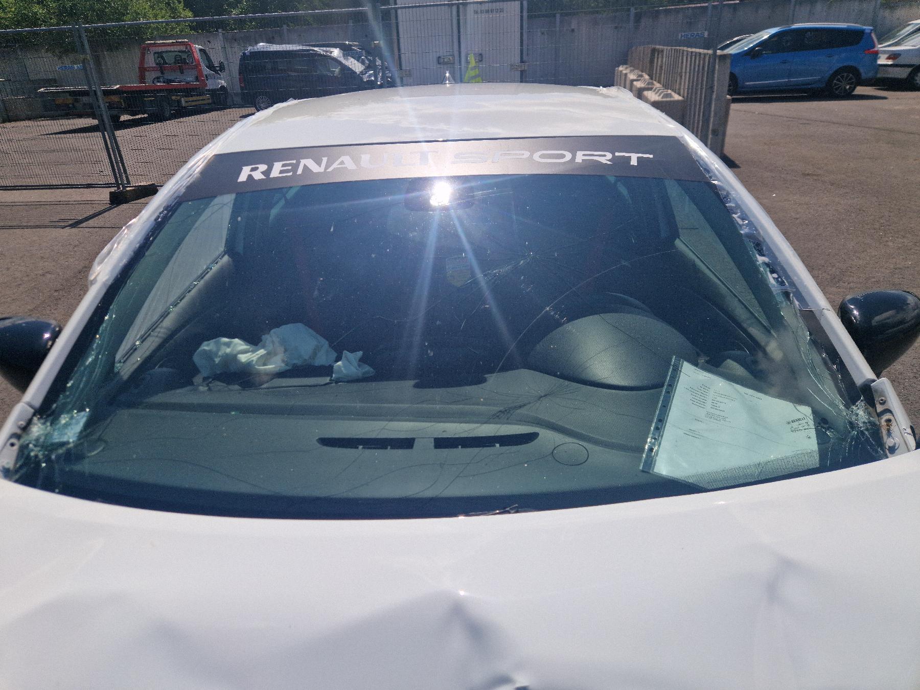 Siege avant droit pour RENAULT CLIO 4 PHASE 1 Siege avant droit pour RENAULT CLIO 4 PHASE 1