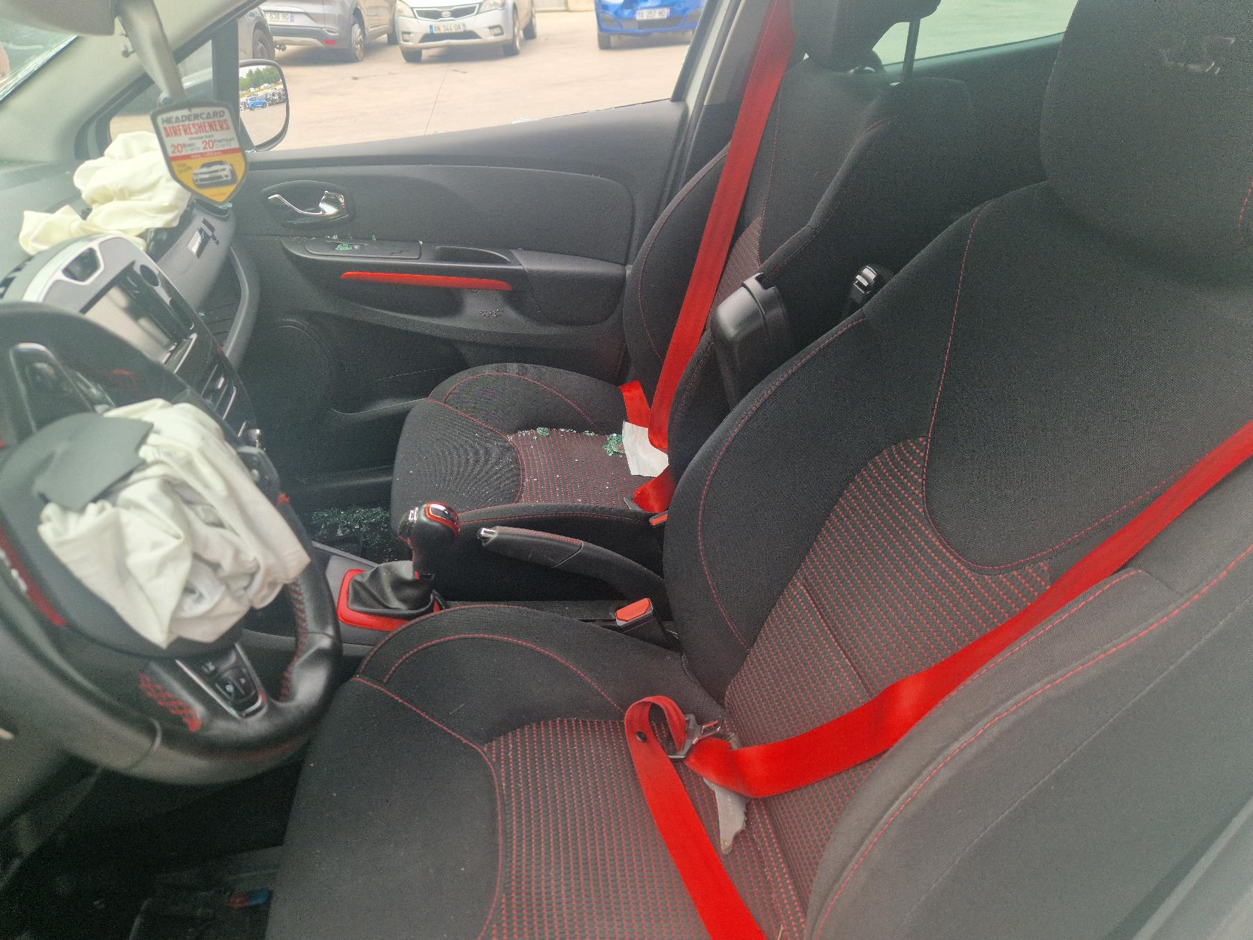Siege avant droit pour RENAULT CLIO 4 PHASE 1 Siege avant droit pour RENAULT CLIO 4 PHASE 1