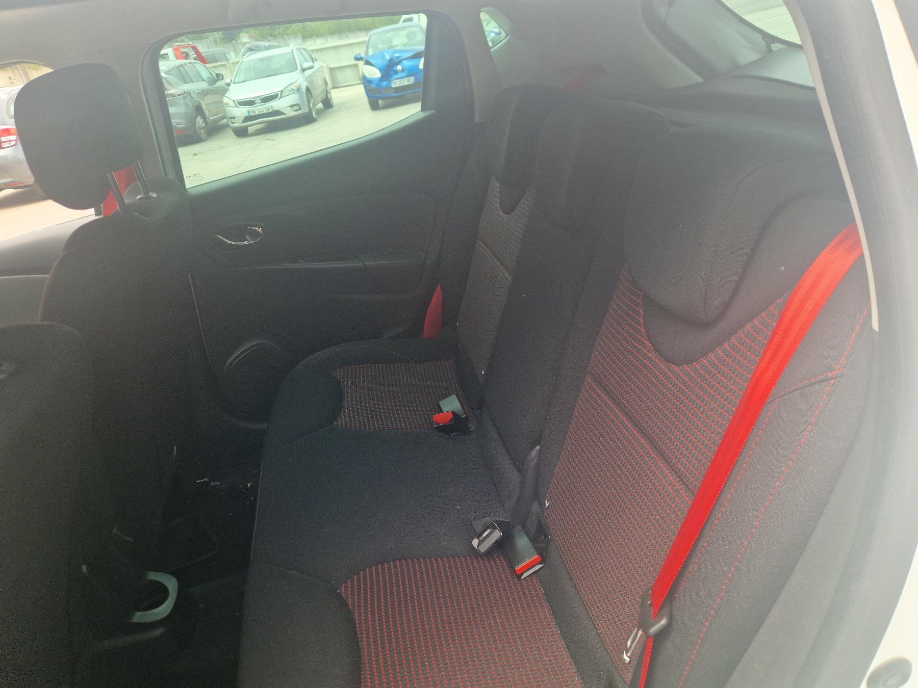 Siege avant droit pour RENAULT CLIO 4 PHASE 1 Siege avant droit pour RENAULT CLIO 4 PHASE 1