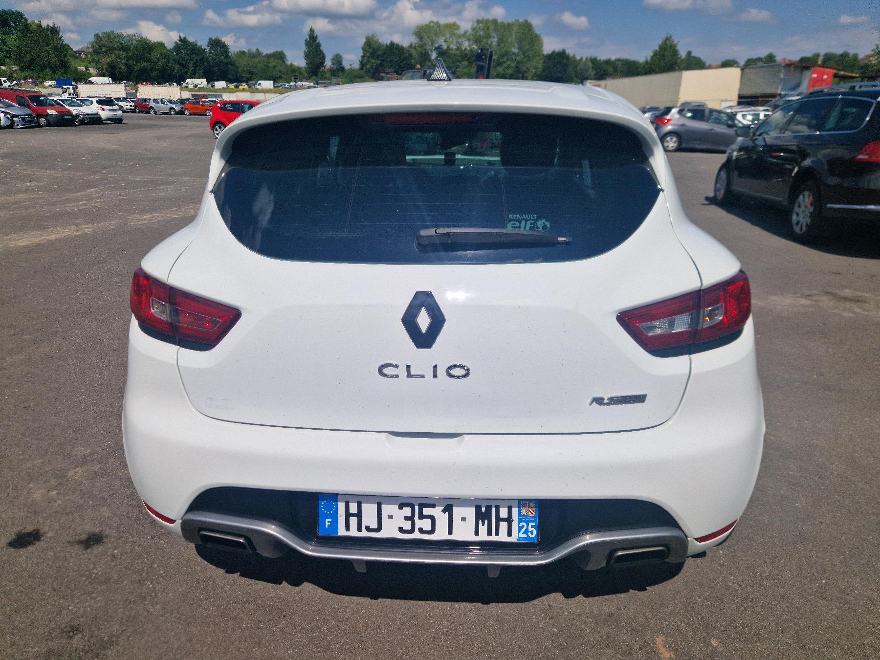 Siege avant droit pour RENAULT CLIO 4 PHASE 1 Siege avant droit pour RENAULT CLIO 4 PHASE 1