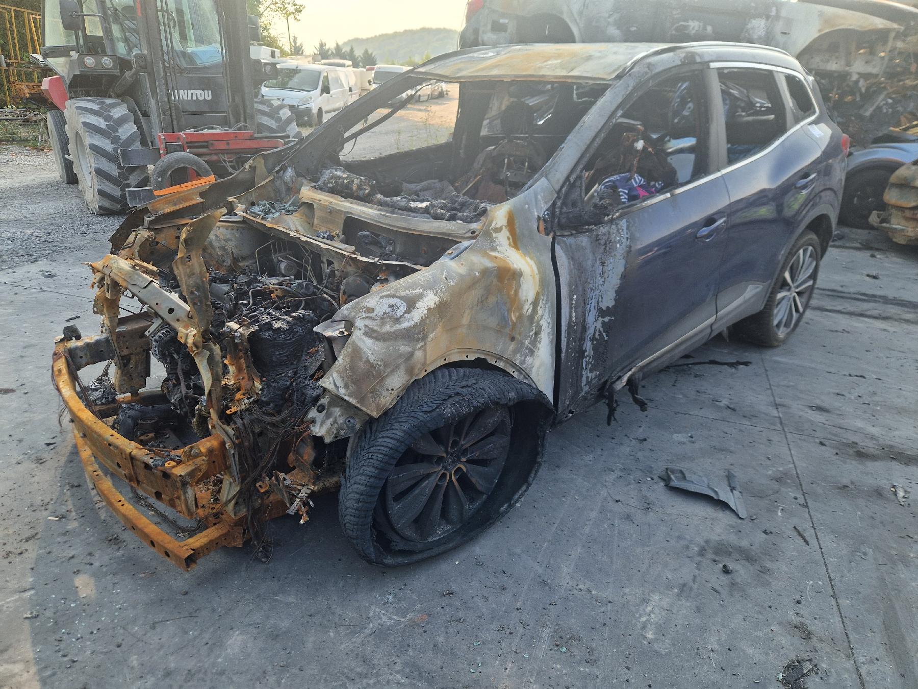 Extension d'aile arriere gauche pour RENAULT KADJAR PHASE 1 Extension d'aile arriere gauche pour RENAULT KADJAR PHASE 1