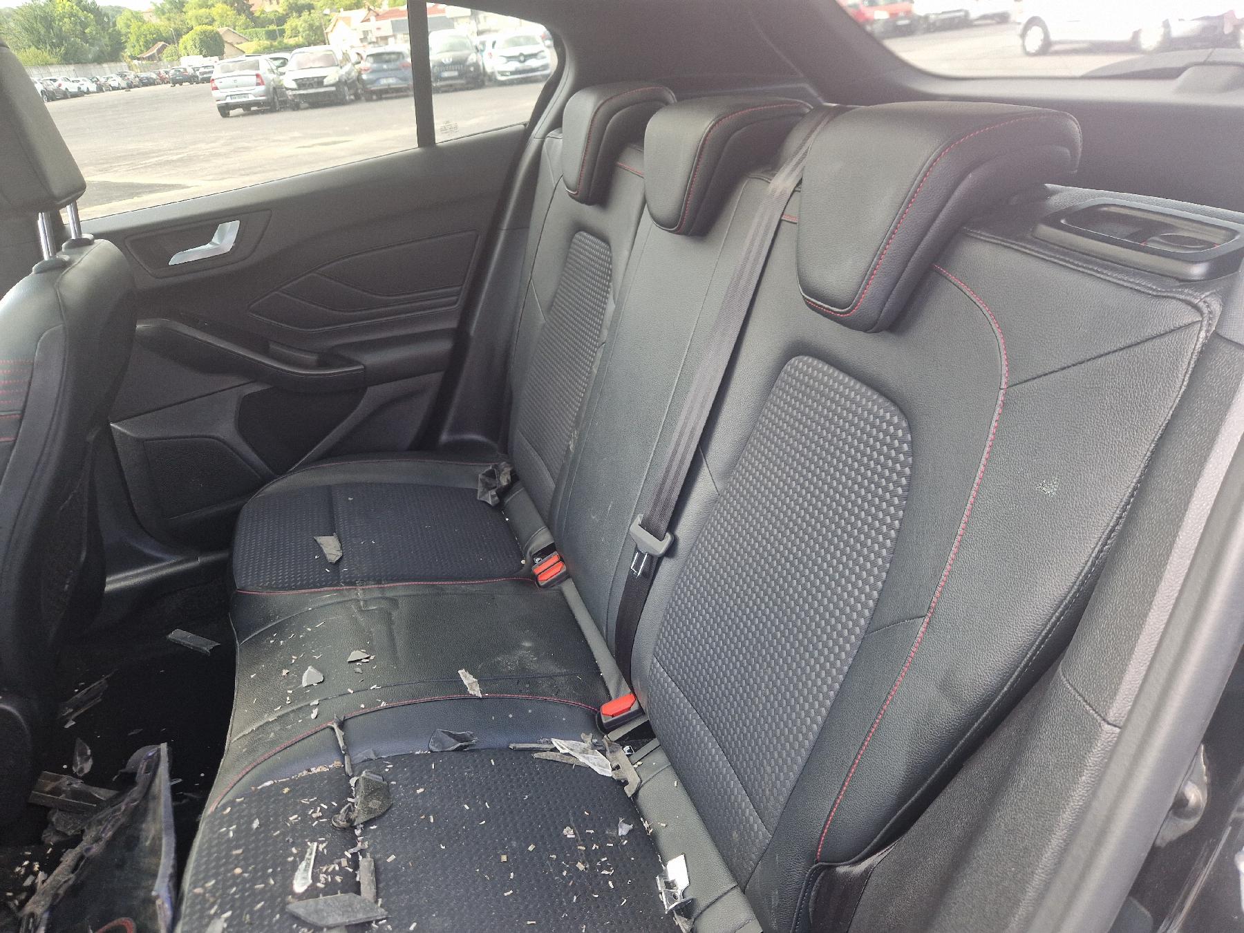 Amplificateur audio pour FORD FOCUS 4 PHASE 1 Amplificateur audio pour FORD FOCUS 4 PHASE 1