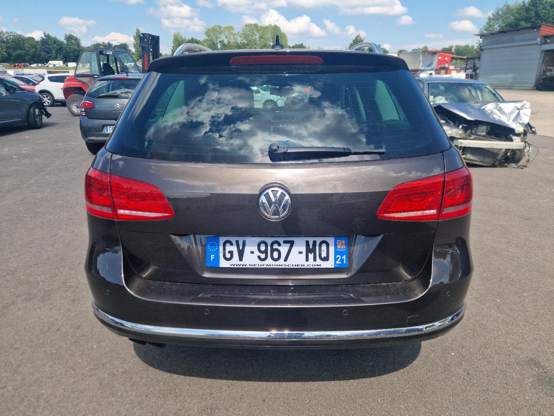 Autoradio d'origine pour VOLKSWAGEN PASSAT 6 BREAK Autoradio d'origine pour VOLKSWAGEN PASSAT 6 BREAK