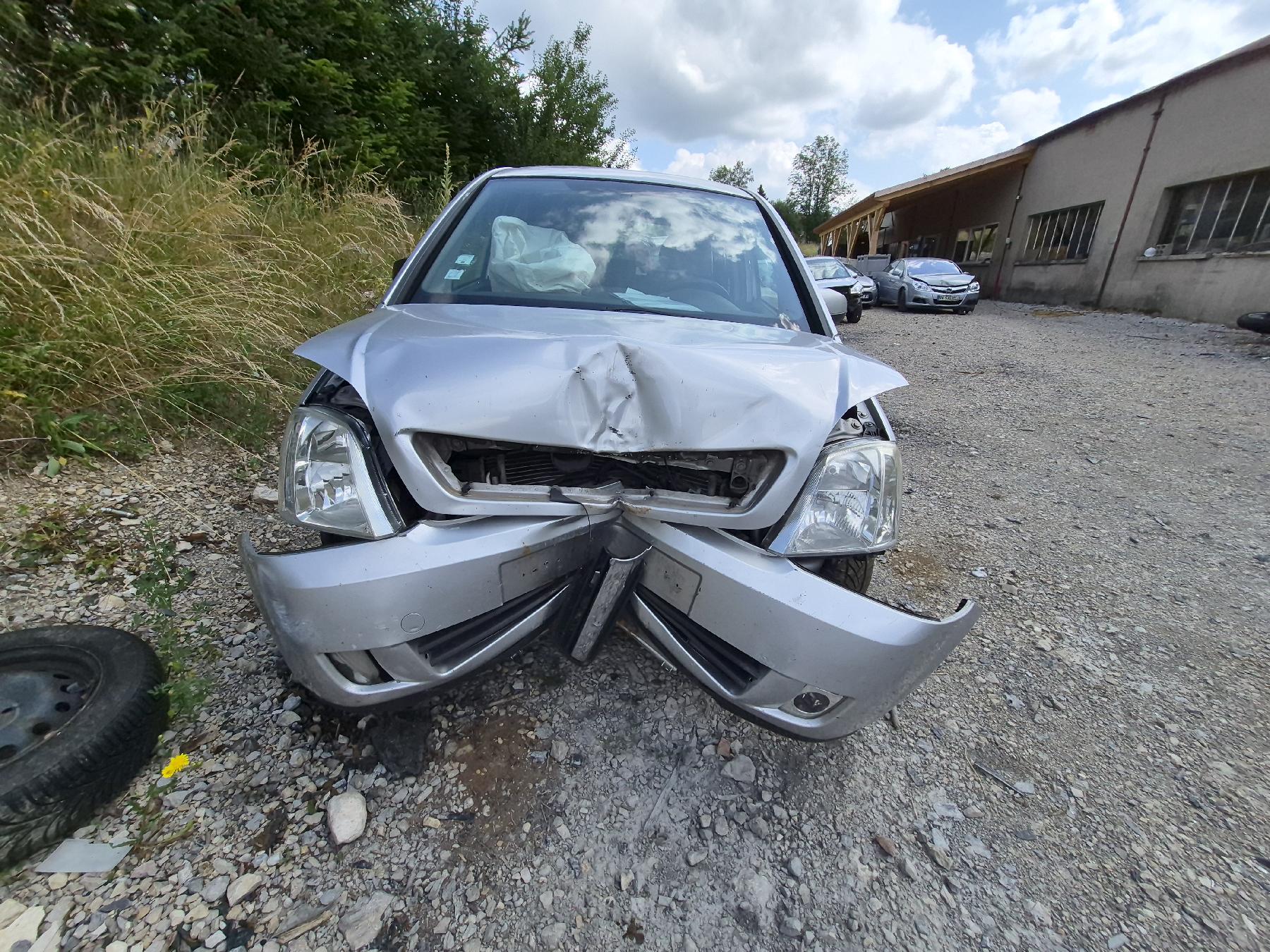 Commande chauffage pour OPEL MERIVA A PHASE 1 Commande chauffage pour OPEL MERIVA A PHASE 1