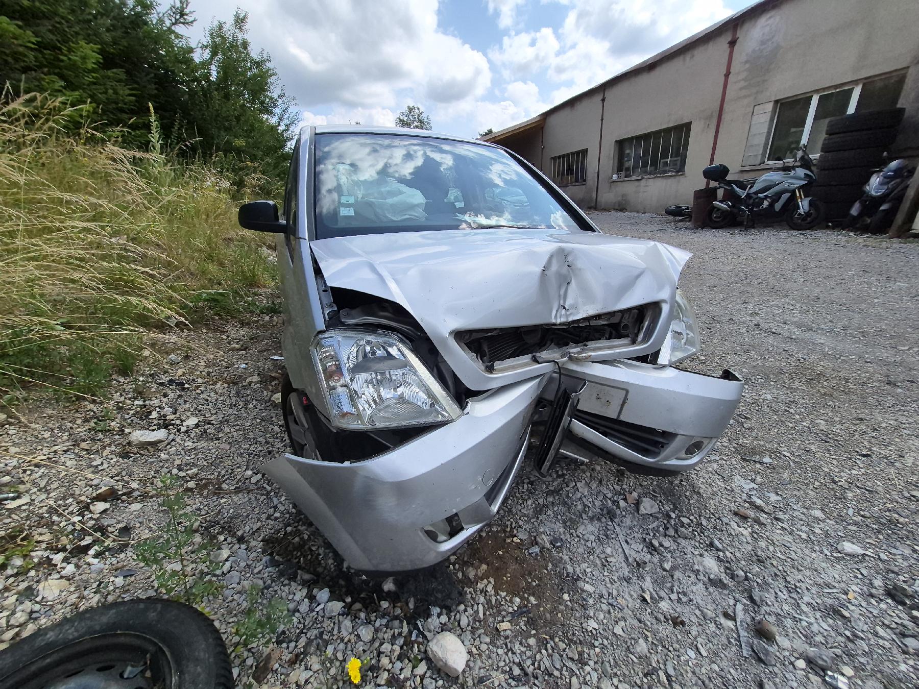 Commande chauffage pour OPEL MERIVA A PHASE 1 Commande chauffage pour OPEL MERIVA A PHASE 1