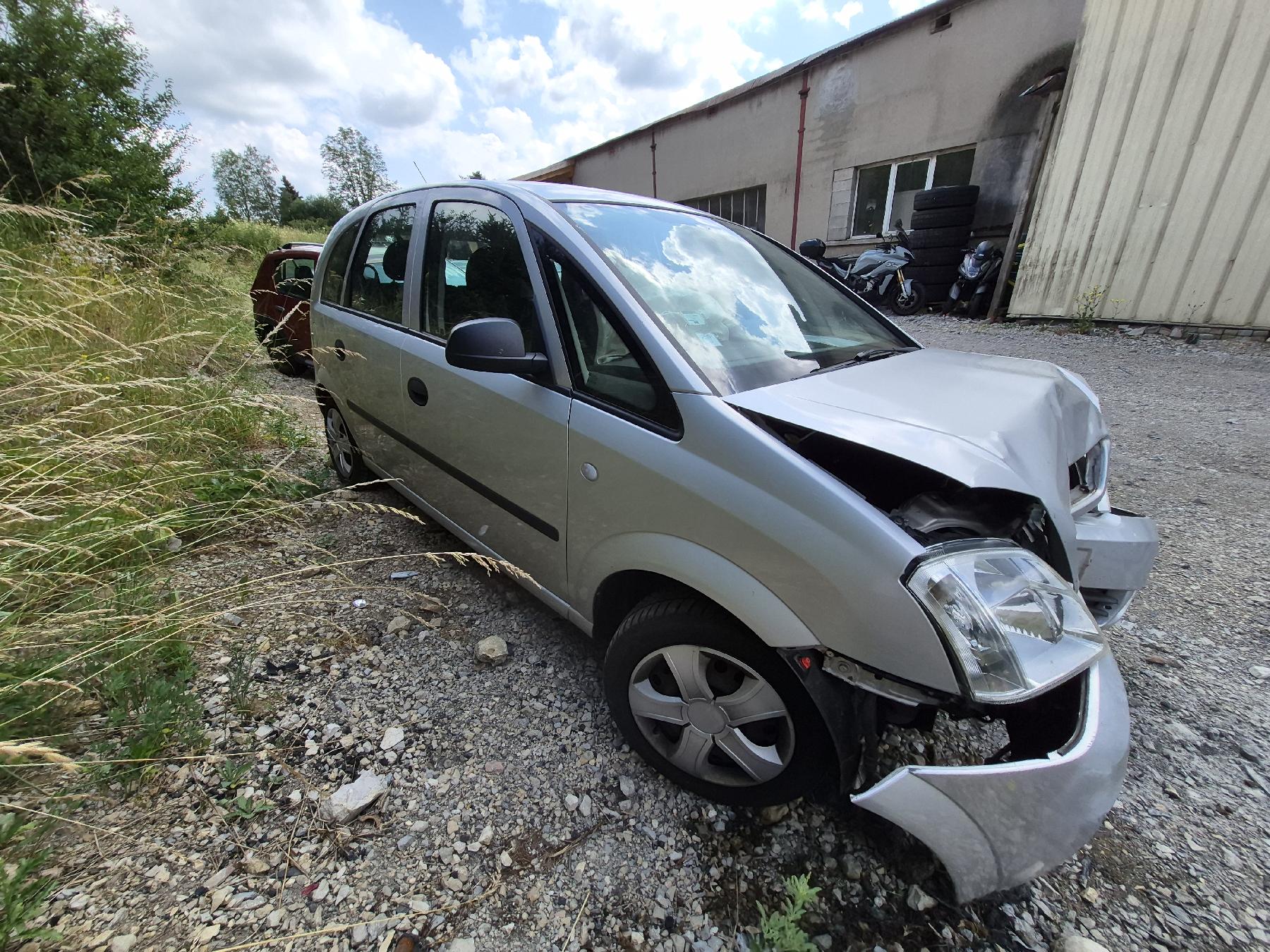 Commande chauffage pour OPEL MERIVA A PHASE 1 Commande chauffage pour OPEL MERIVA A PHASE 1