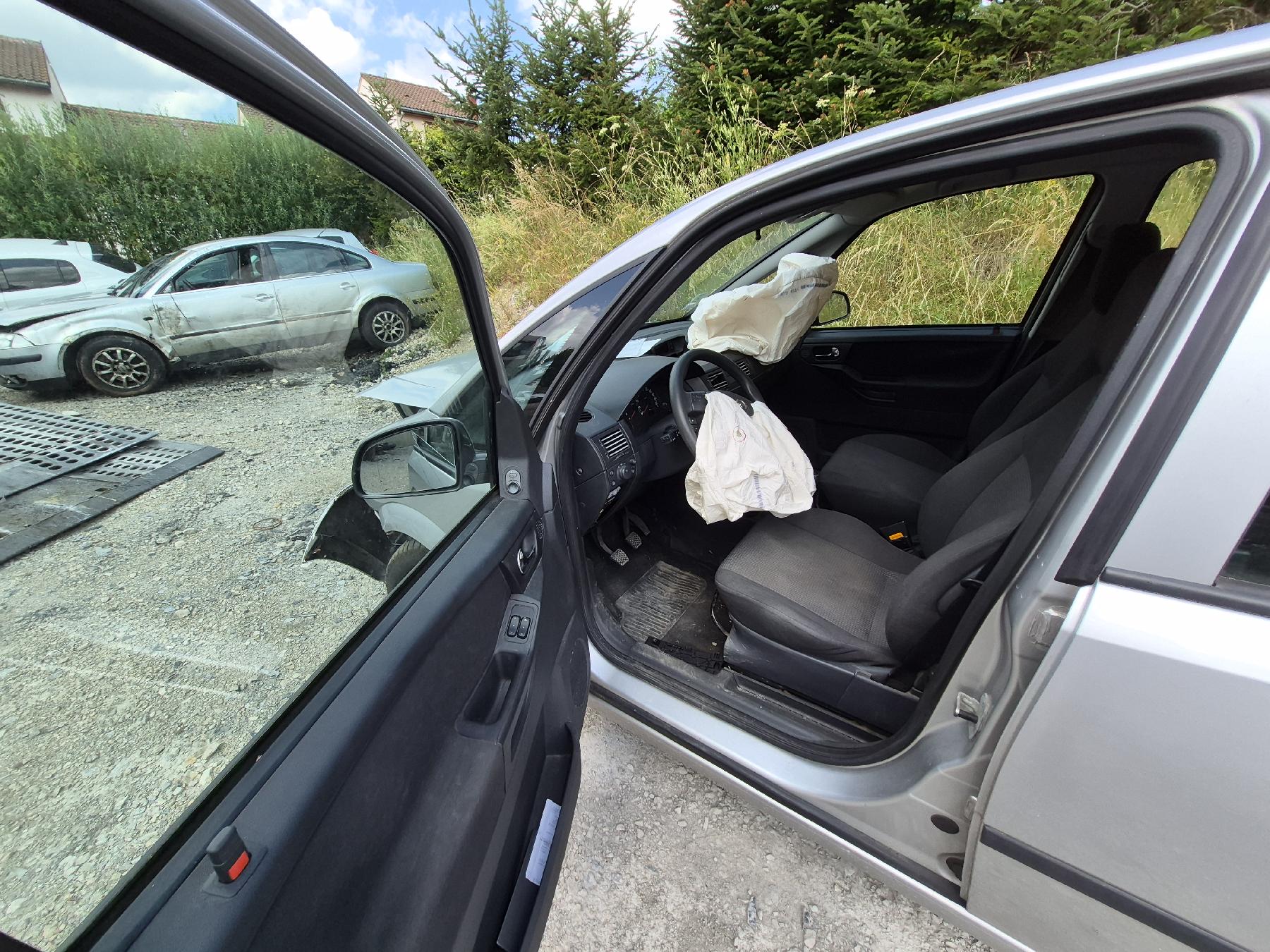 Commande chauffage pour OPEL MERIVA A PHASE 1 Commande chauffage pour OPEL MERIVA A PHASE 1