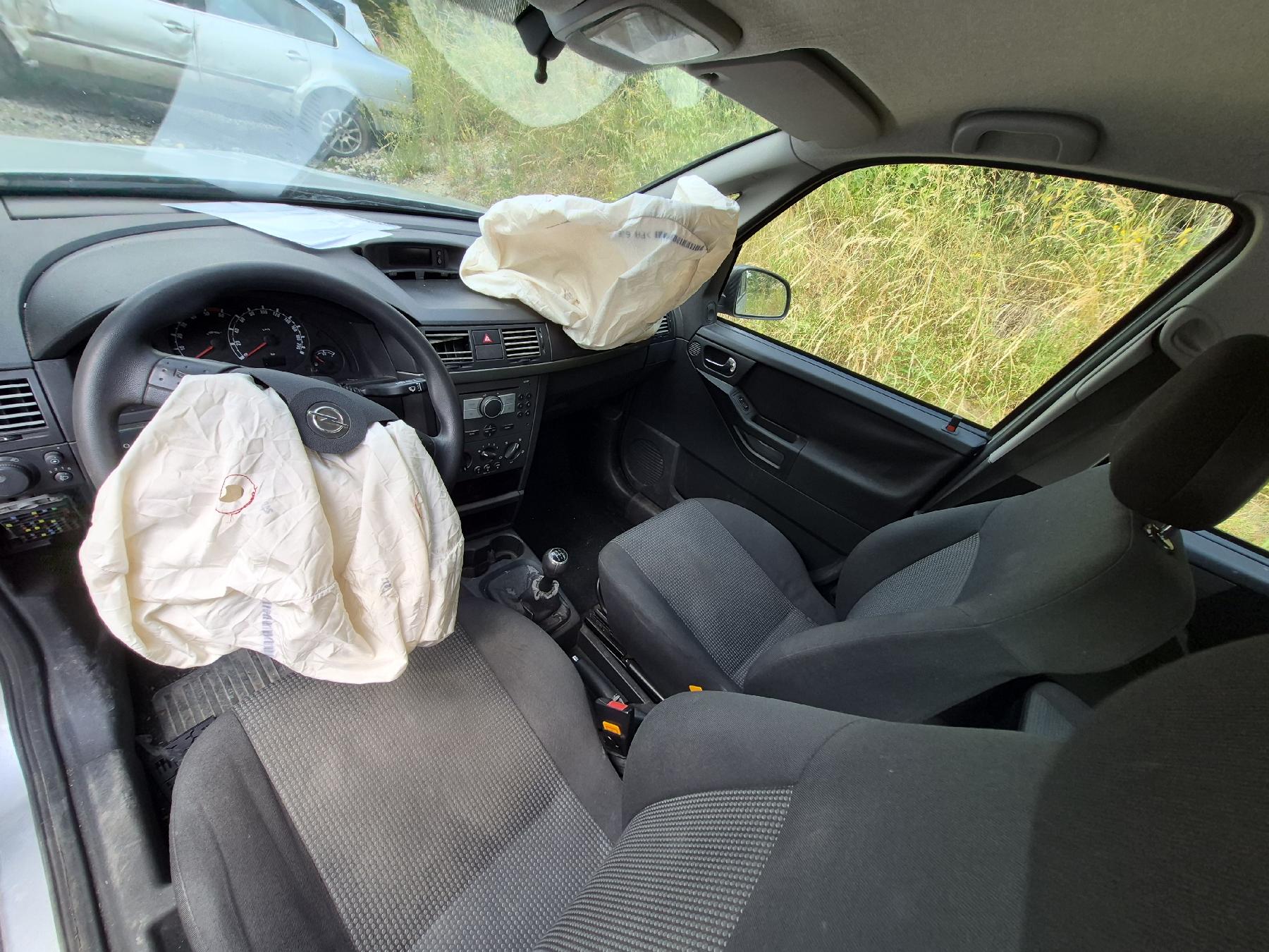 Commande chauffage pour OPEL MERIVA A PHASE 1 Commande chauffage pour OPEL MERIVA A PHASE 1