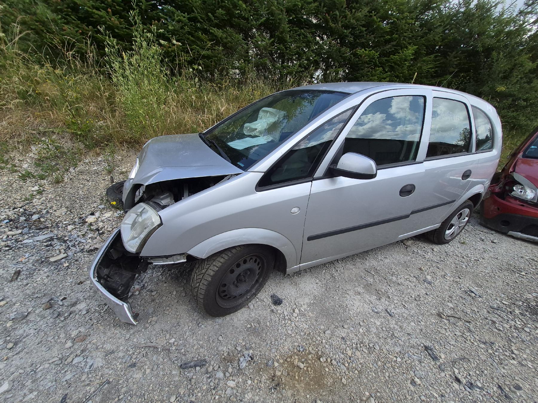 Commande chauffage pour OPEL MERIVA A PHASE 1 Commande chauffage pour OPEL MERIVA A PHASE 1