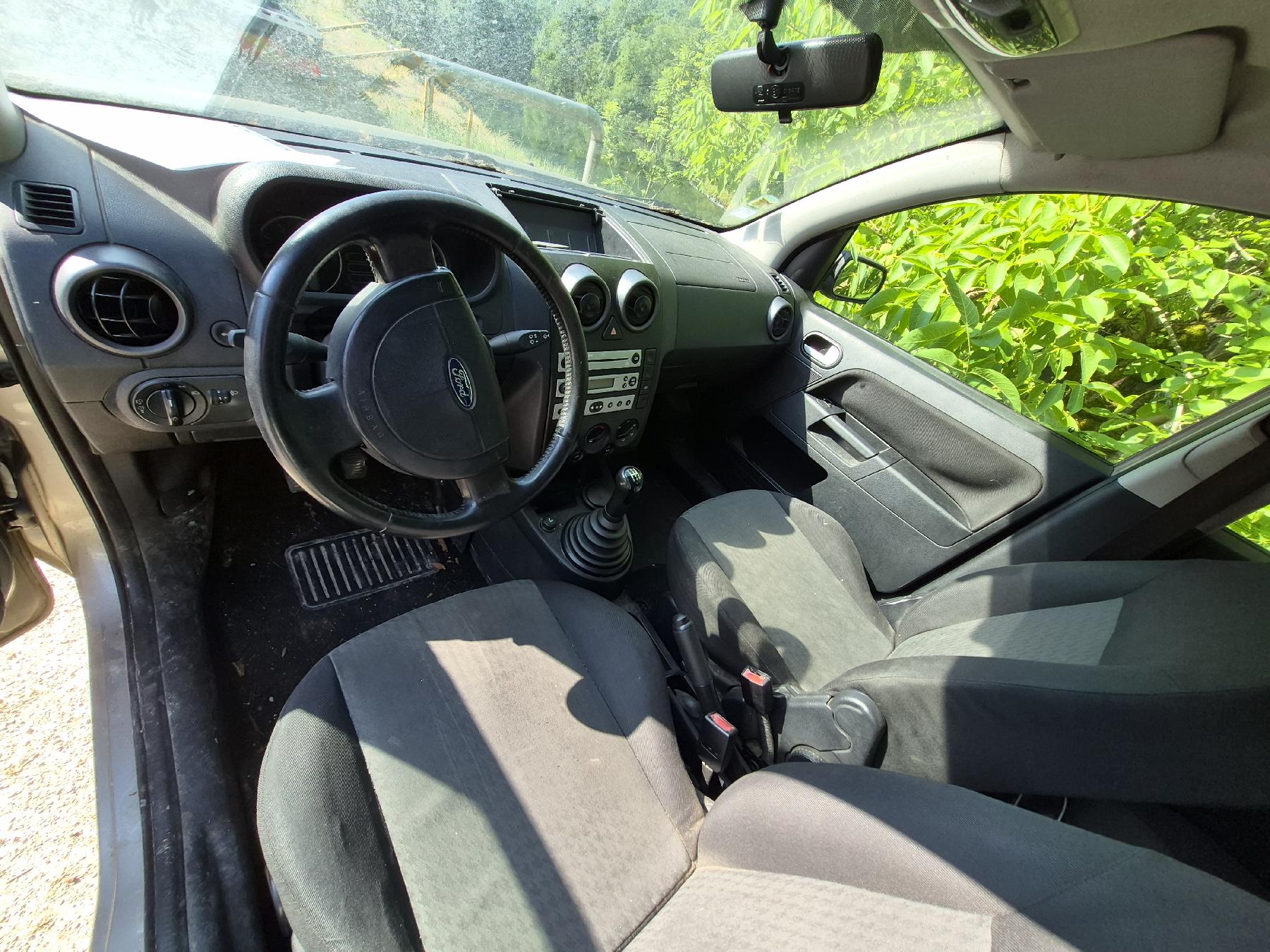 Retroviseur gauche pour FORD FUSION PHASE 1 Retroviseur gauche pour FORD FUSION PHASE 1