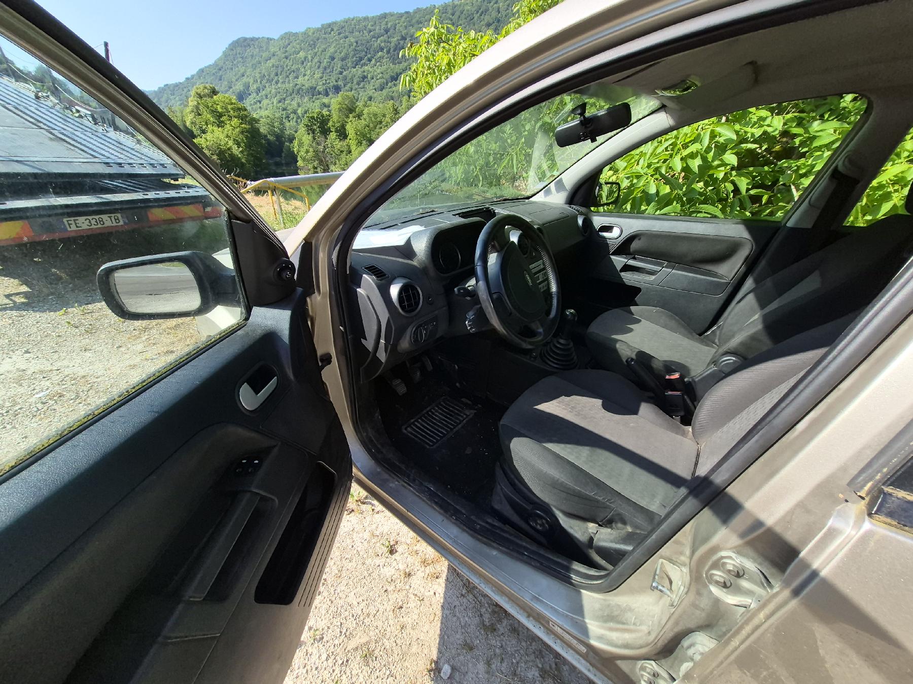 Retroviseur gauche pour FORD FUSION PHASE 1 Retroviseur gauche pour FORD FUSION PHASE 1