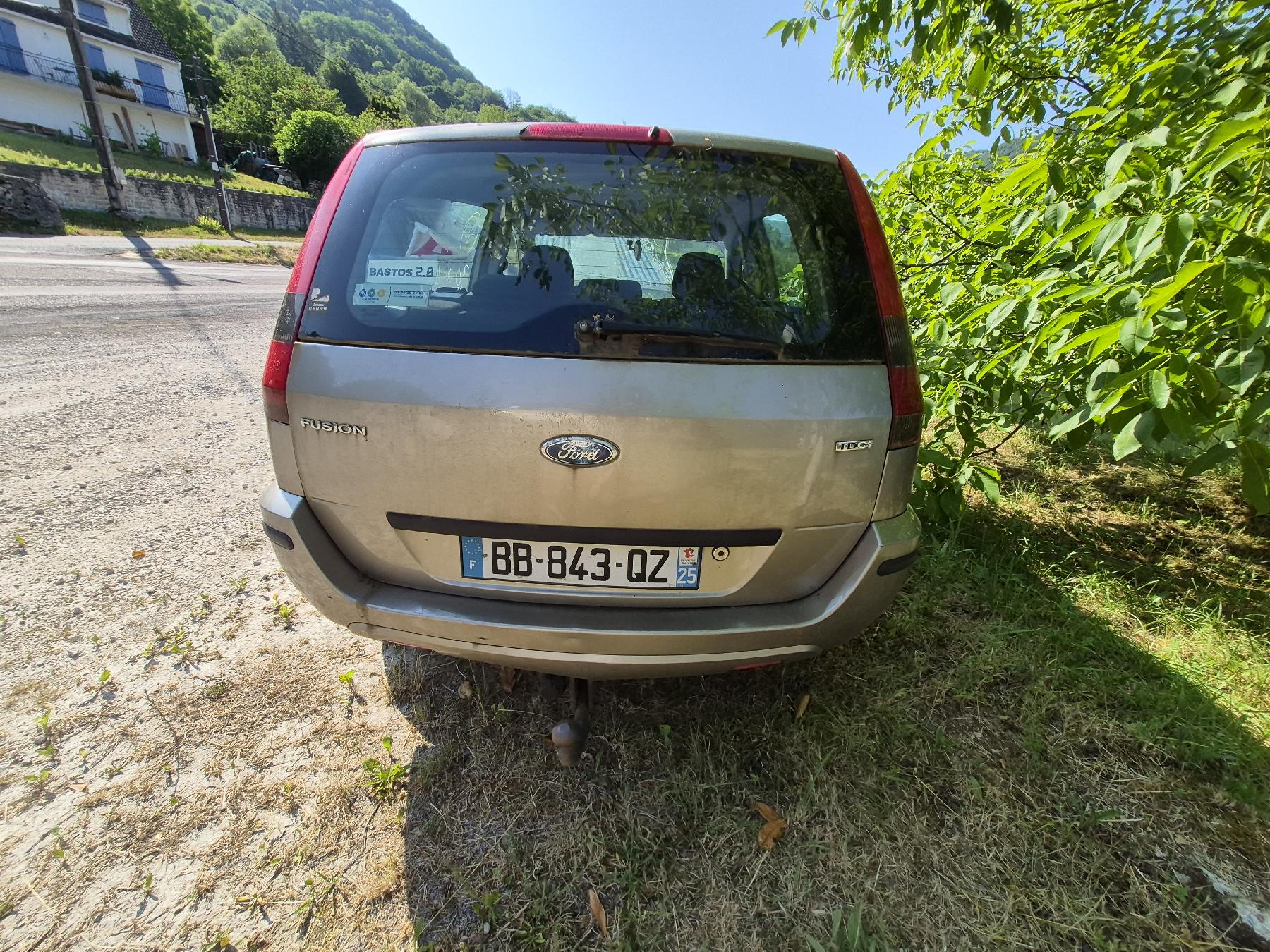 Retroviseur gauche pour FORD FUSION PHASE 1 Retroviseur gauche pour FORD FUSION PHASE 1