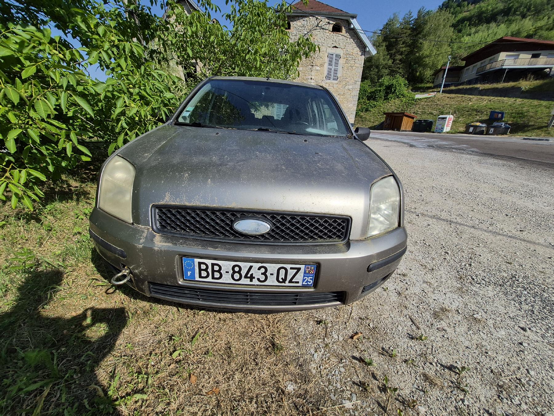 Retroviseur gauche pour FORD FUSION PHASE 1 Retroviseur gauche pour FORD FUSION PHASE 1