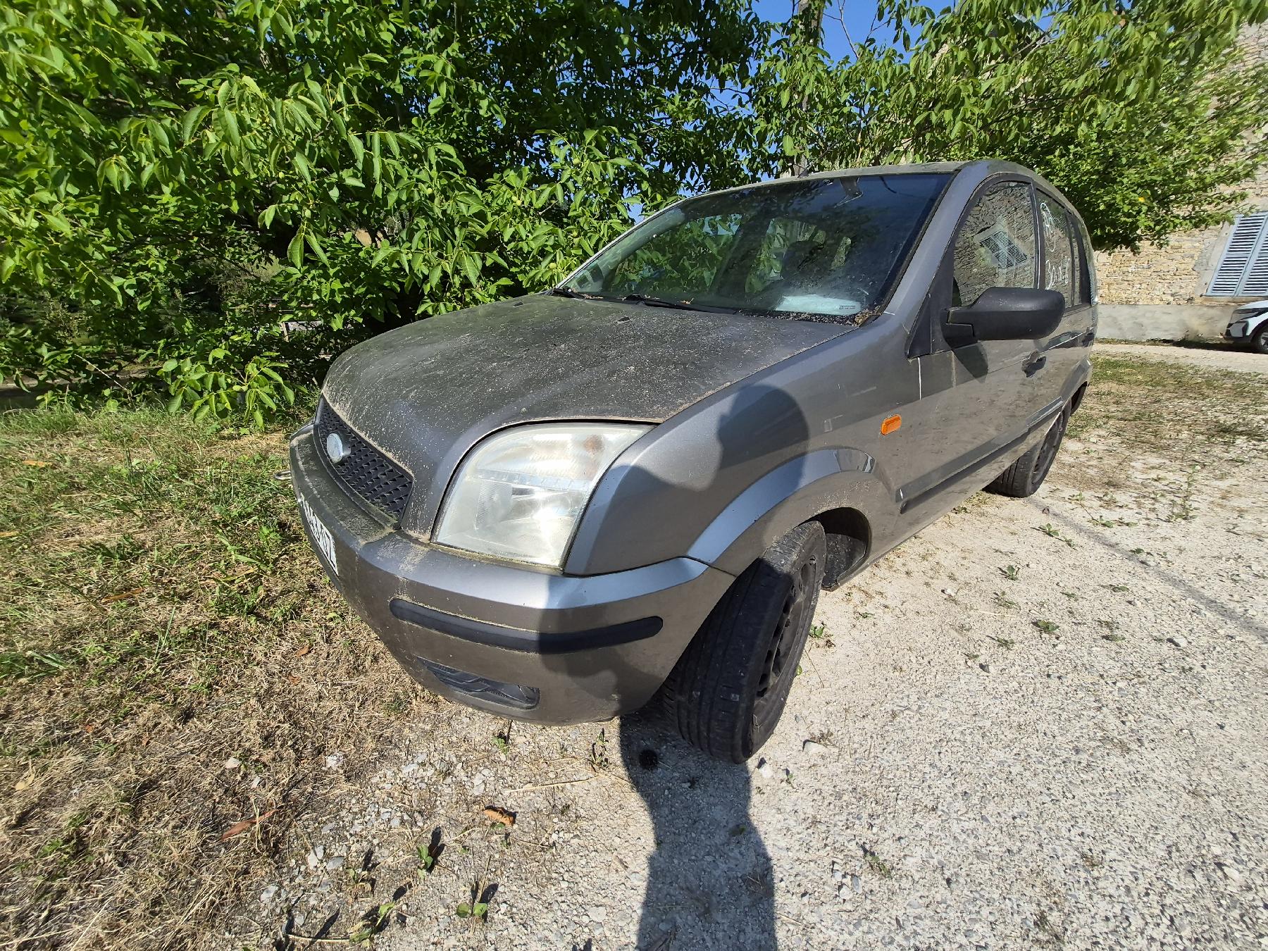 Retroviseur gauche pour FORD FUSION PHASE 1 Retroviseur gauche pour FORD FUSION PHASE 1