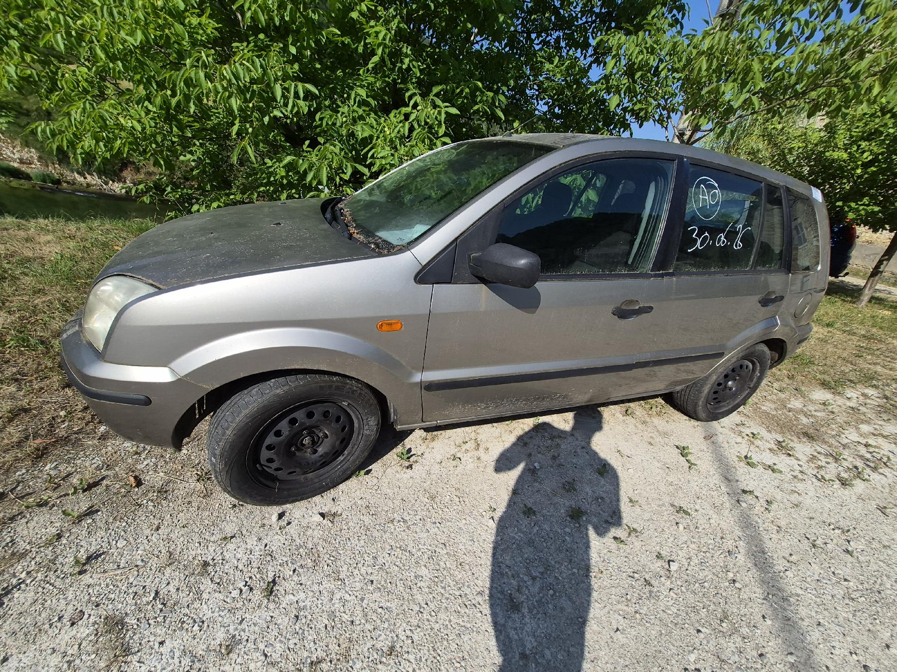 Retroviseur gauche pour FORD FUSION PHASE 1 Retroviseur gauche pour FORD FUSION PHASE 1