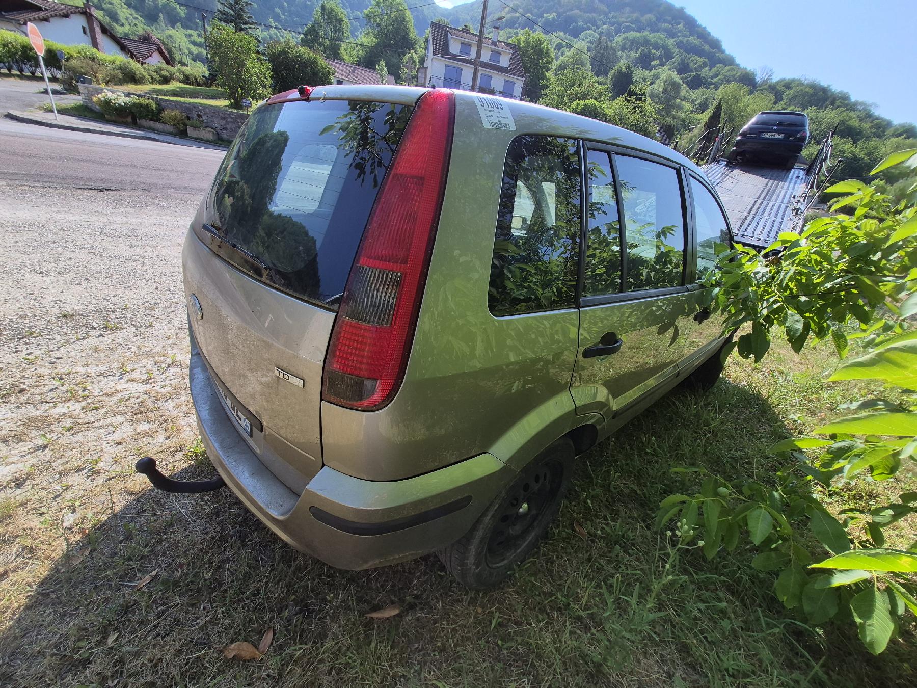 Retroviseur gauche pour FORD FUSION PHASE 1 Retroviseur gauche pour FORD FUSION PHASE 1