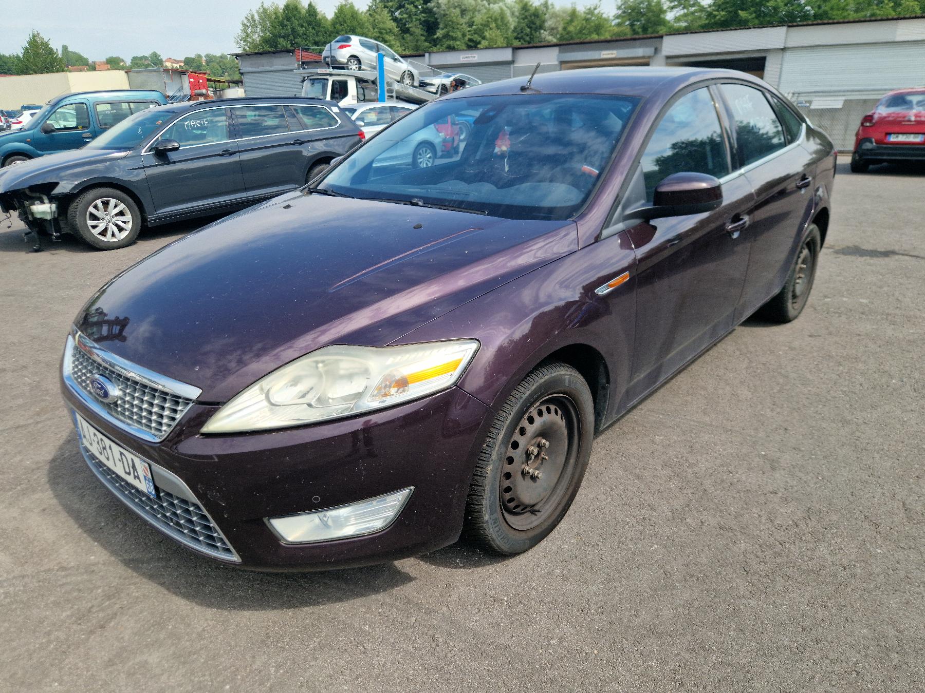 Boite de vitesses pour FORD MONDEO 3 PHASE 1 Boite de vitesses pour FORD MONDEO 3 PHASE 1