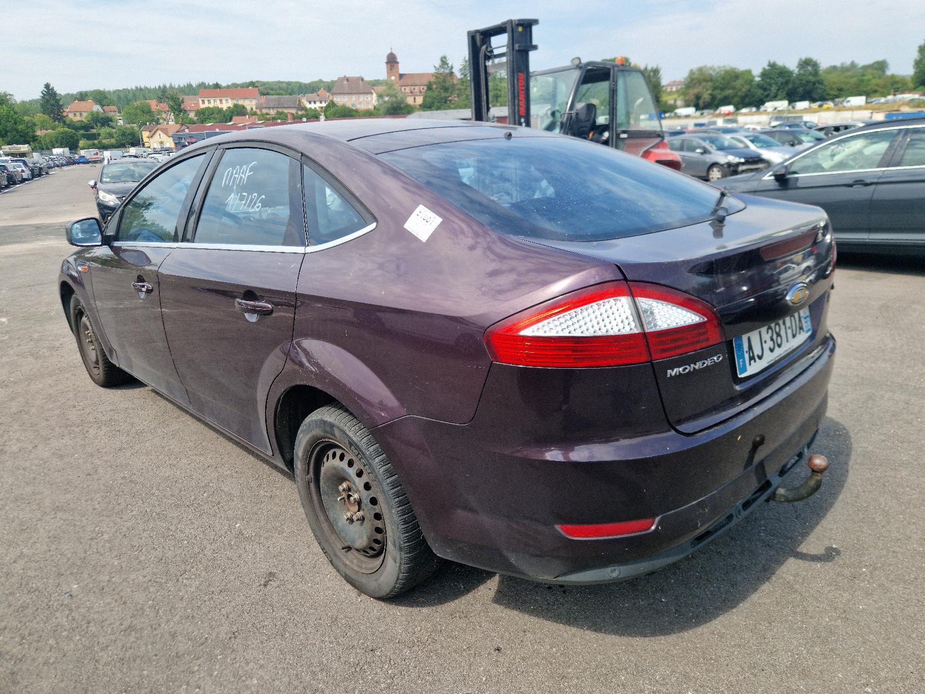 Boite de vitesses pour FORD MONDEO 3 PHASE 1 Boite de vitesses pour FORD MONDEO 3 PHASE 1