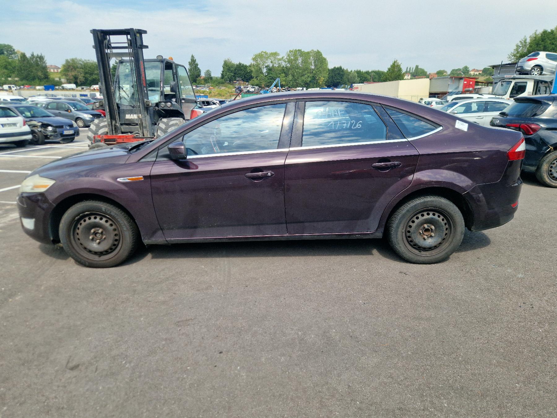 Boite de vitesses pour FORD MONDEO 3 PHASE 1 Boite de vitesses pour FORD MONDEO 3 PHASE 1