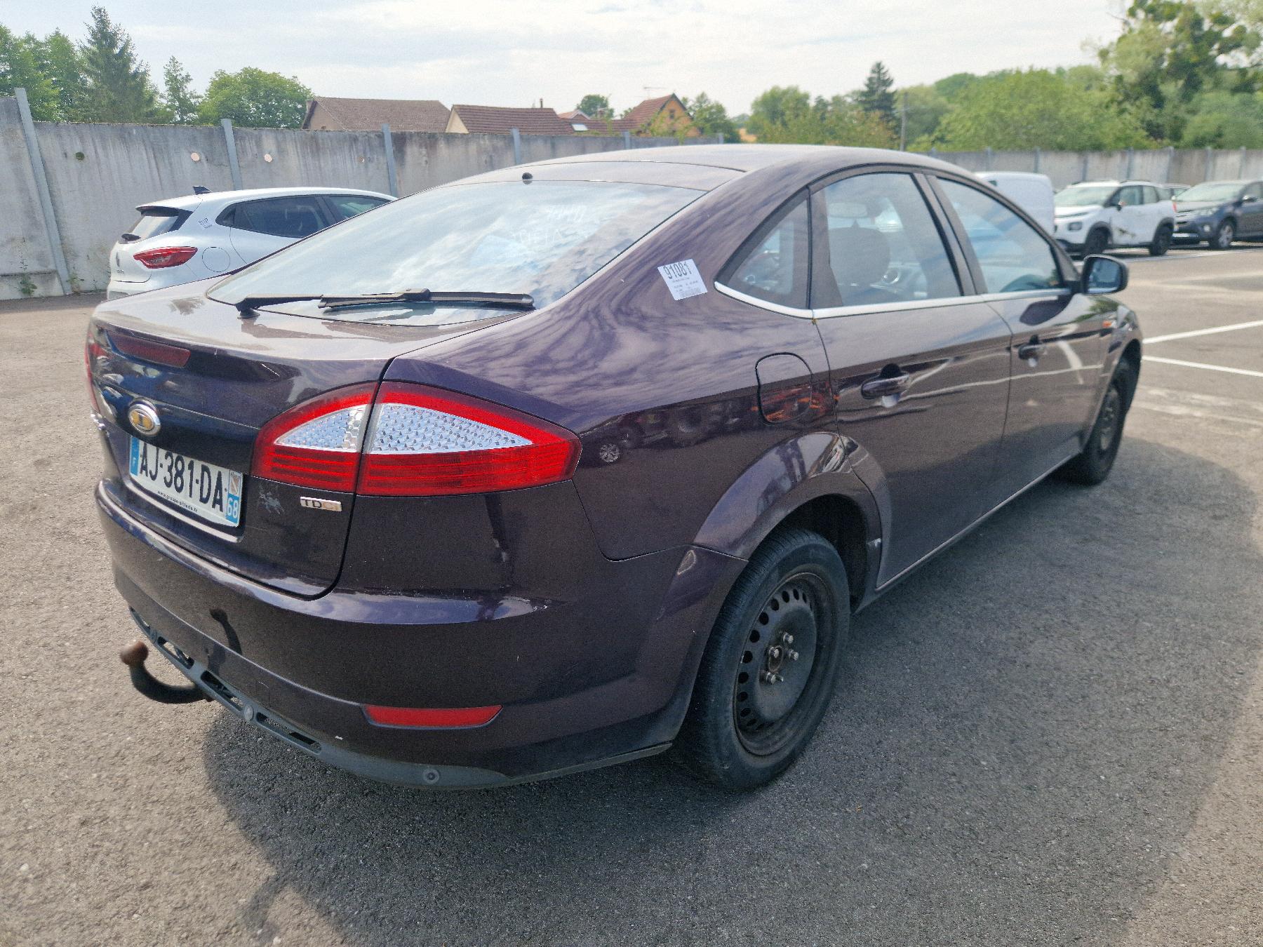 Boite de vitesses pour FORD MONDEO 3 PHASE 1 Boite de vitesses pour FORD MONDEO 3 PHASE 1
