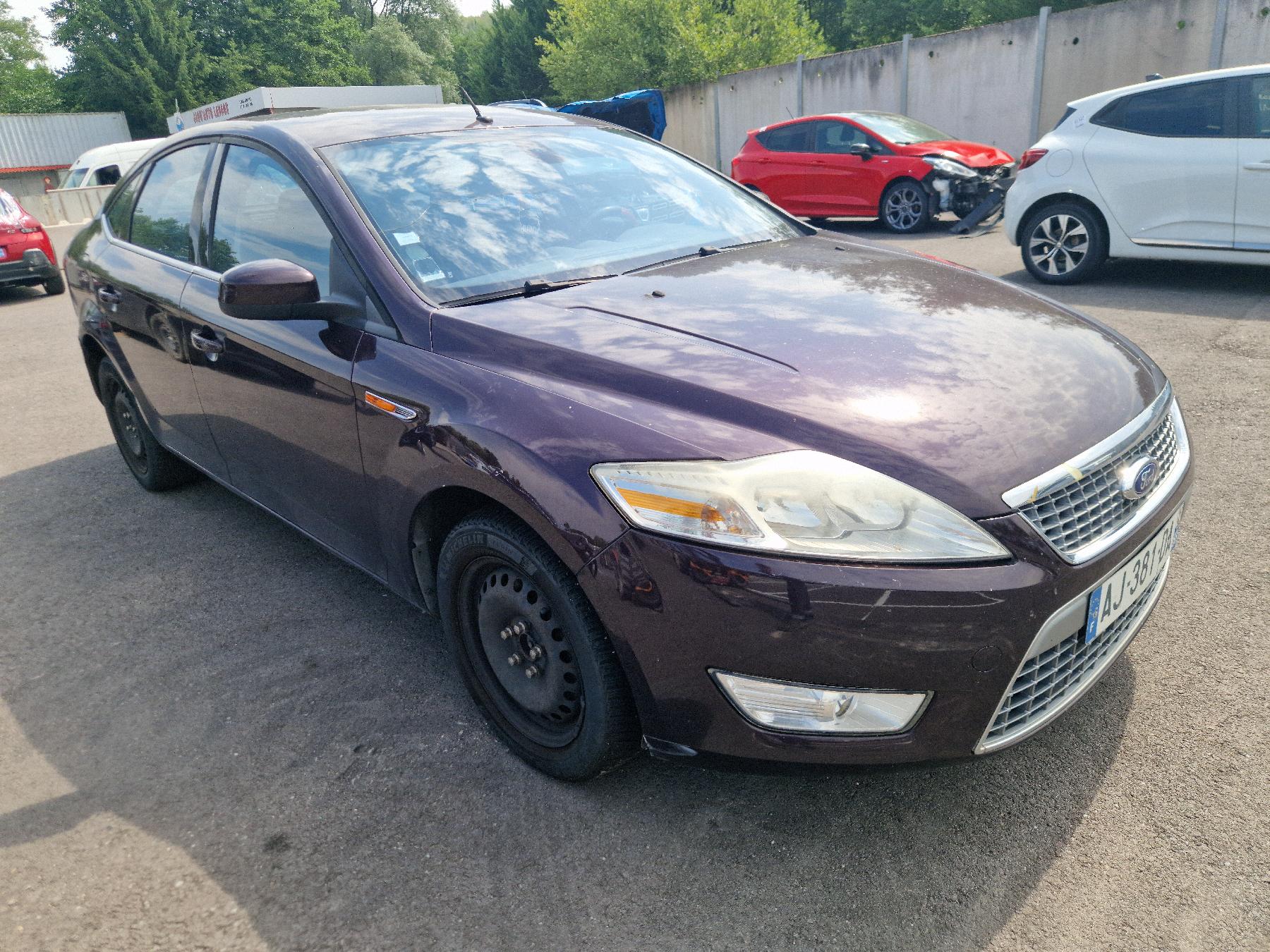 Boite de vitesses pour FORD MONDEO 3 PHASE 1 Boite de vitesses pour FORD MONDEO 3 PHASE 1
