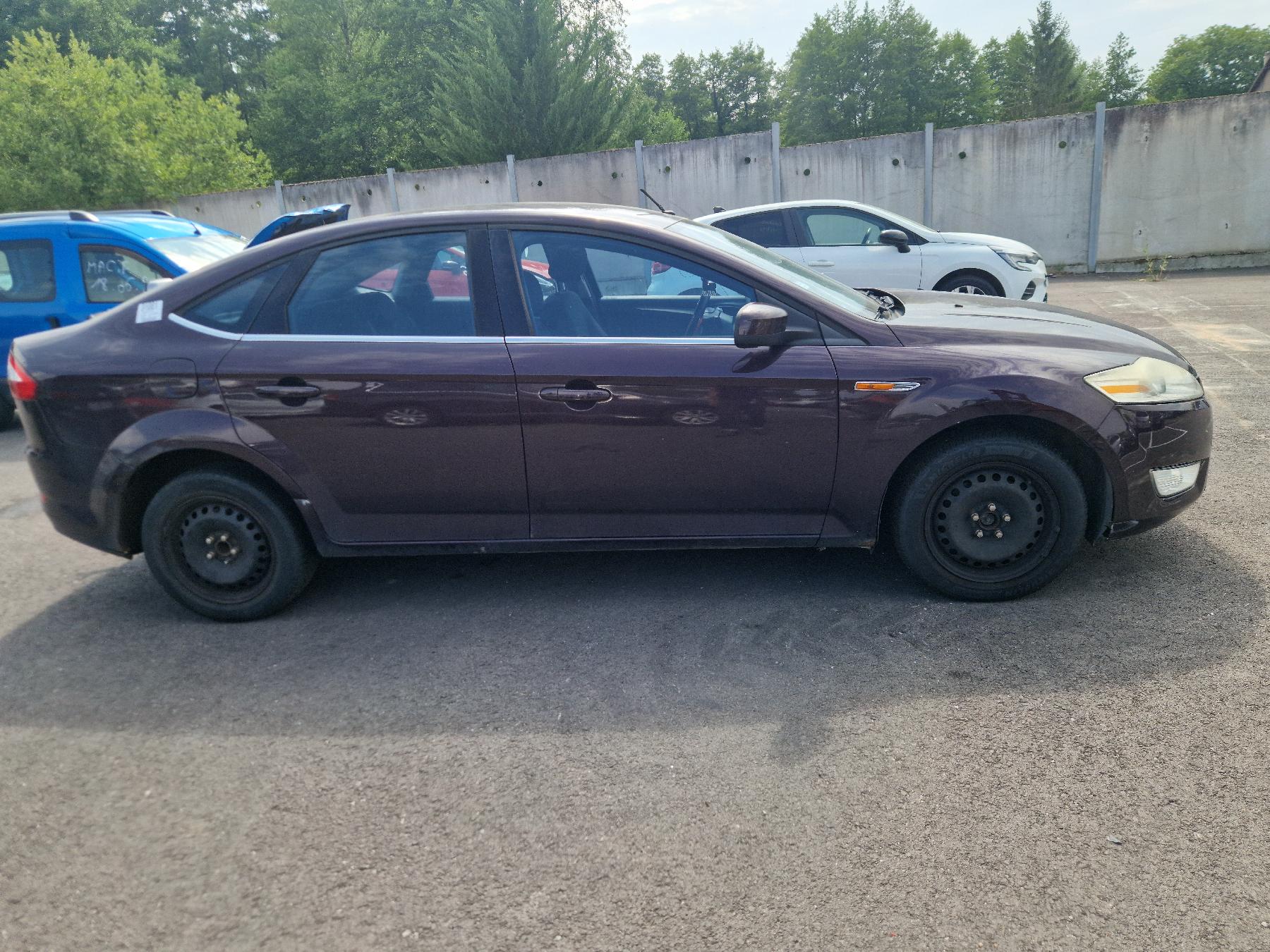 Boite de vitesses pour FORD MONDEO 3 PHASE 1 Boite de vitesses pour FORD MONDEO 3 PHASE 1