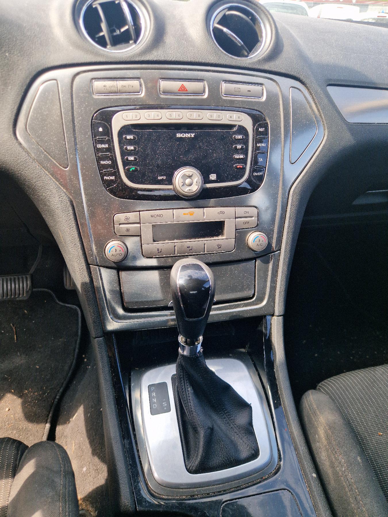 Boite de vitesses pour FORD MONDEO 3 PHASE 1 Boite de vitesses pour FORD MONDEO 3 PHASE 1