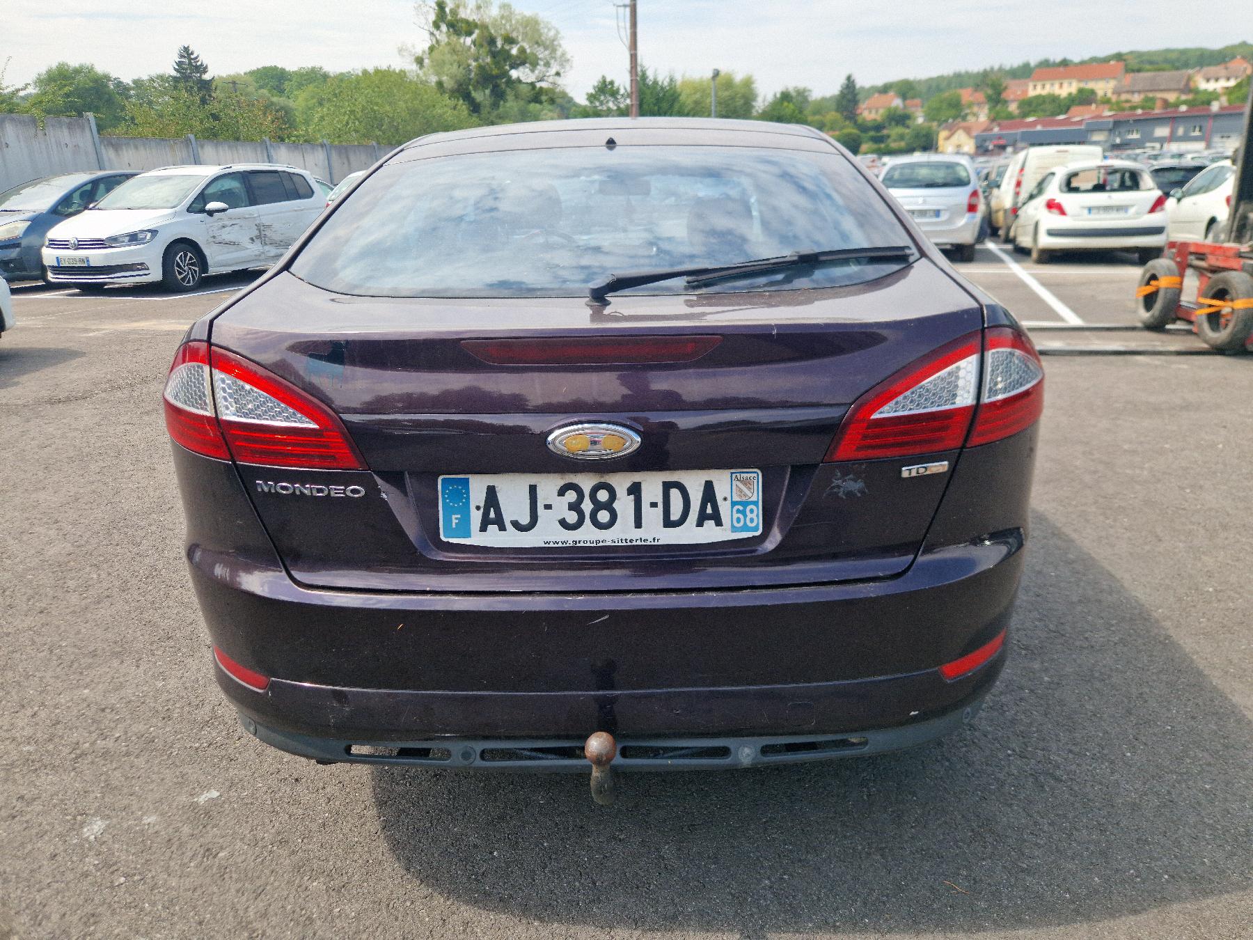Boite de vitesses pour FORD MONDEO 3 PHASE 1 Boite de vitesses pour FORD MONDEO 3 PHASE 1