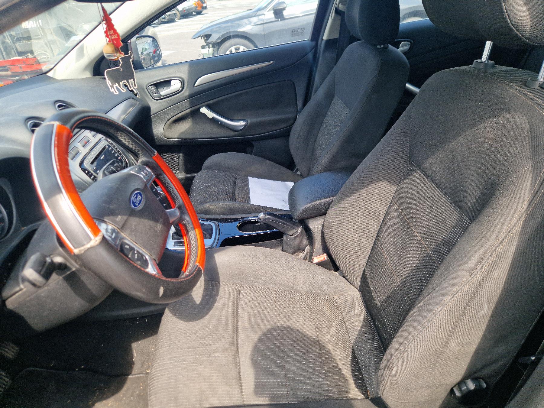 Boite de vitesses pour FORD MONDEO 3 PHASE 1 Boite de vitesses pour FORD MONDEO 3 PHASE 1