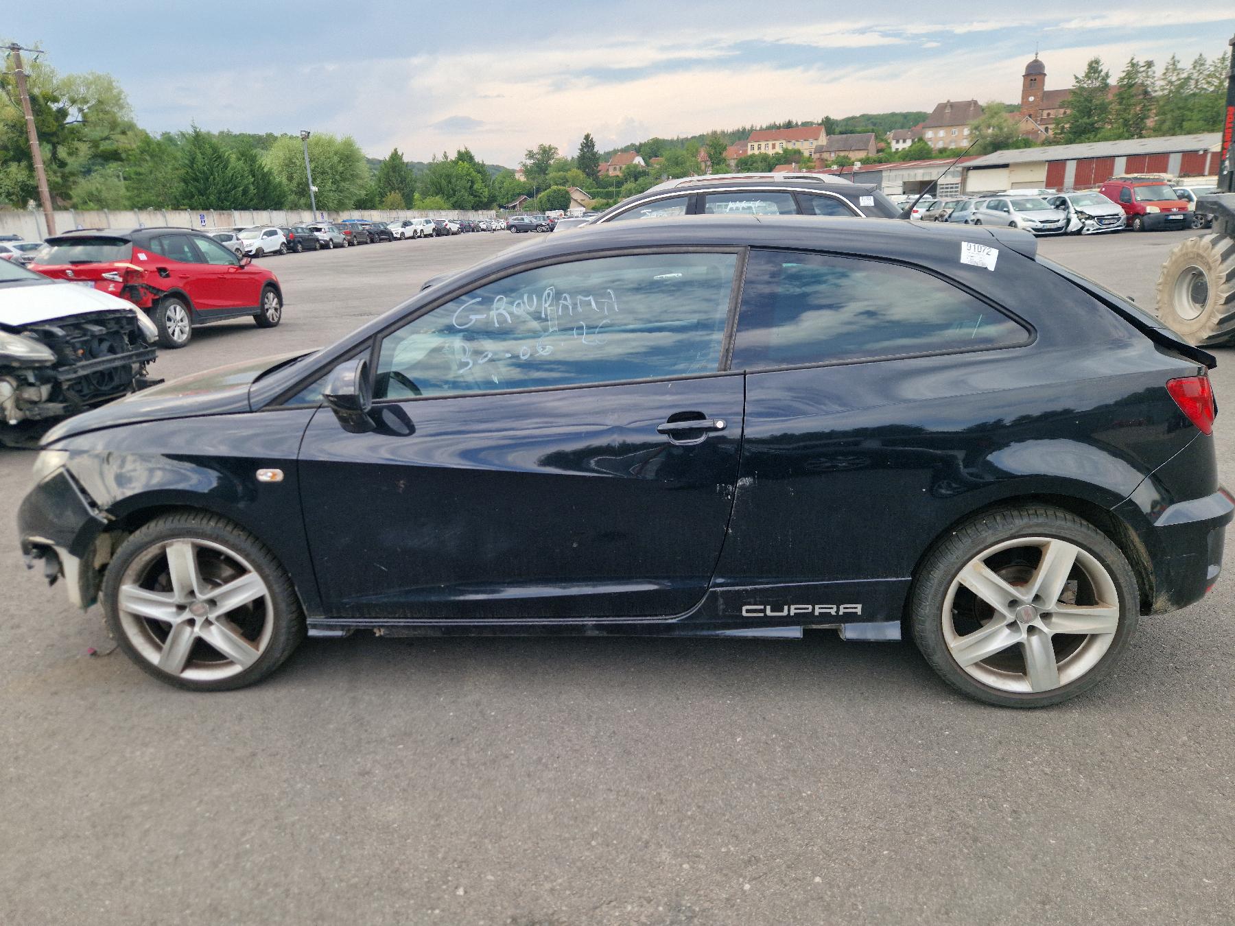Moteur pour SEAT IBIZA 4 PHASE 1 Moteur pour SEAT IBIZA 4 PHASE 1