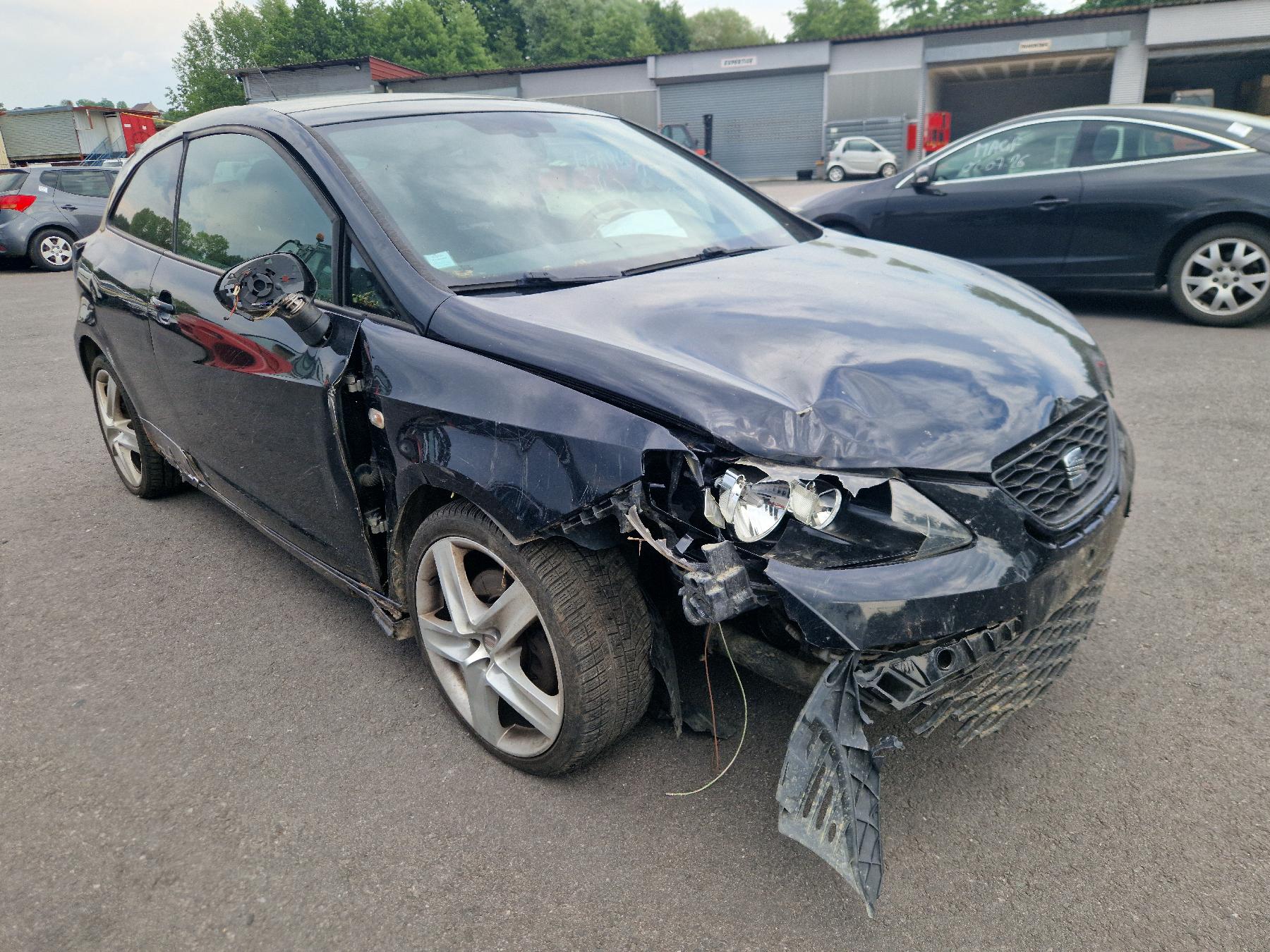 Moteur pour SEAT IBIZA 4 PHASE 1 Moteur pour SEAT IBIZA 4 PHASE 1