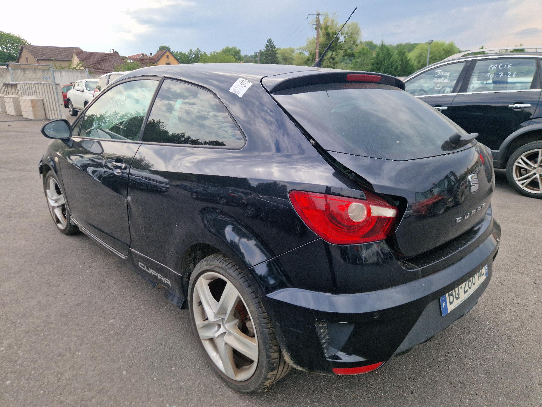 Moteur pour SEAT IBIZA 4 PHASE 1 Moteur pour SEAT IBIZA 4 PHASE 1