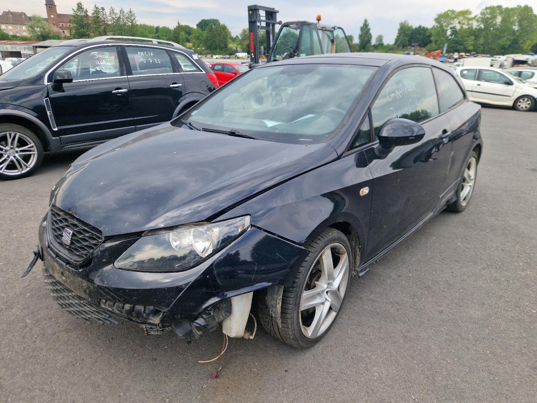 Moteur pour SEAT IBIZA 4 PHASE 1 Moteur pour SEAT IBIZA 4 PHASE 1