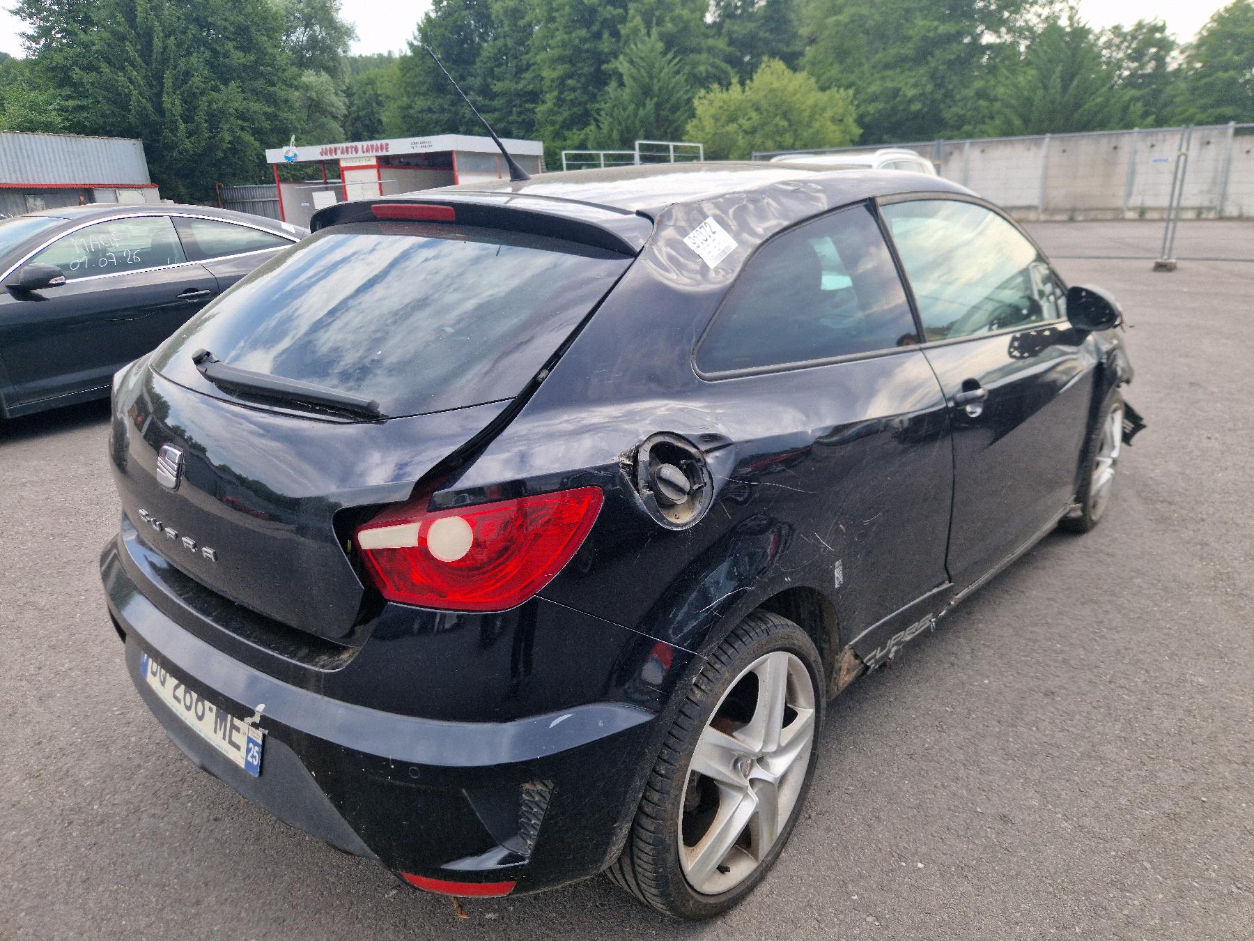 Moteur pour SEAT IBIZA 4 PHASE 1 Moteur pour SEAT IBIZA 4 PHASE 1