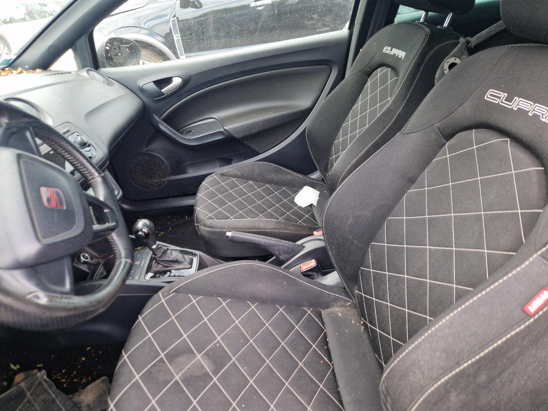 Moteur pour SEAT IBIZA 4 PHASE 1 Moteur pour SEAT IBIZA 4 PHASE 1
