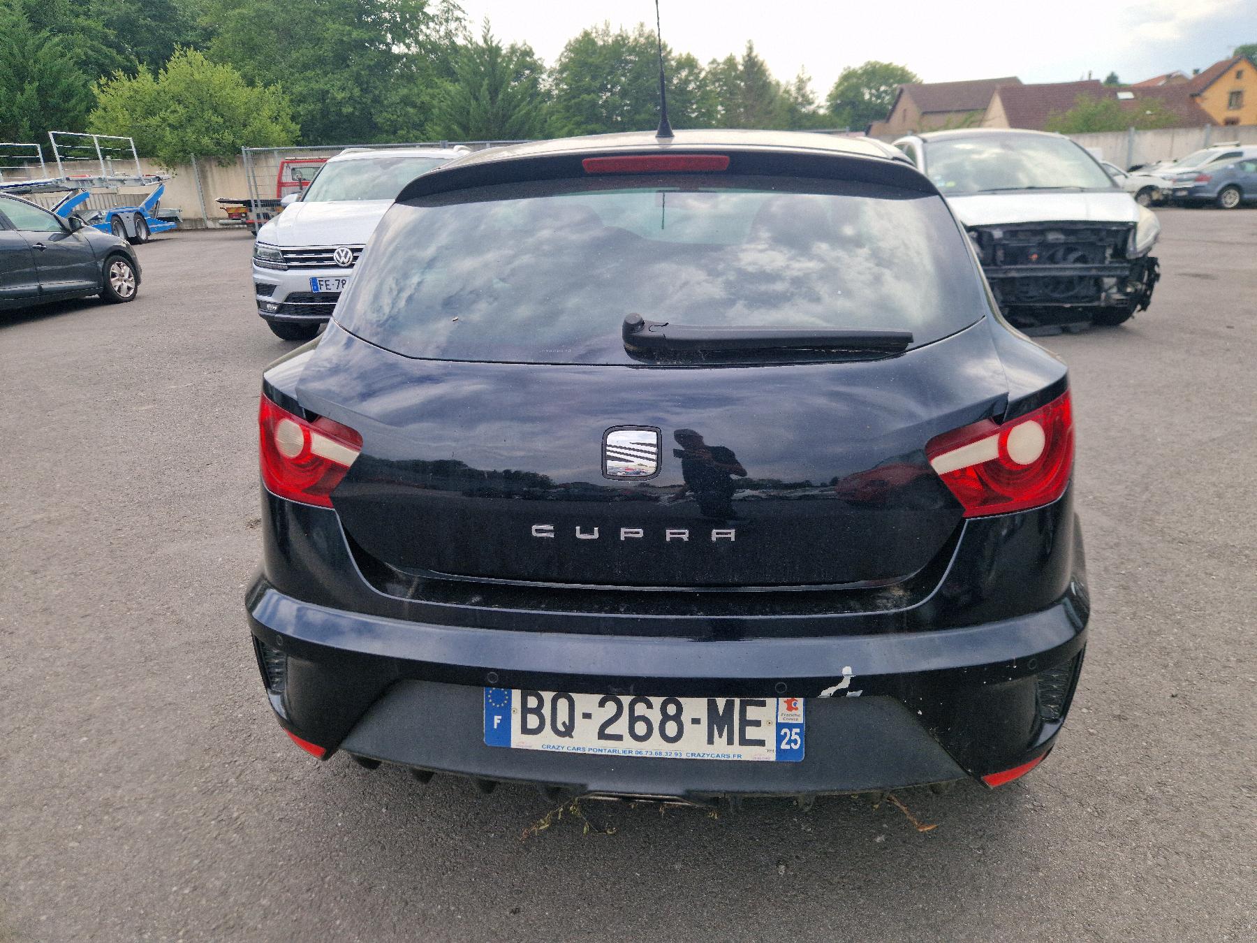 Moteur pour SEAT IBIZA 4 PHASE 1 Moteur pour SEAT IBIZA 4 PHASE 1
